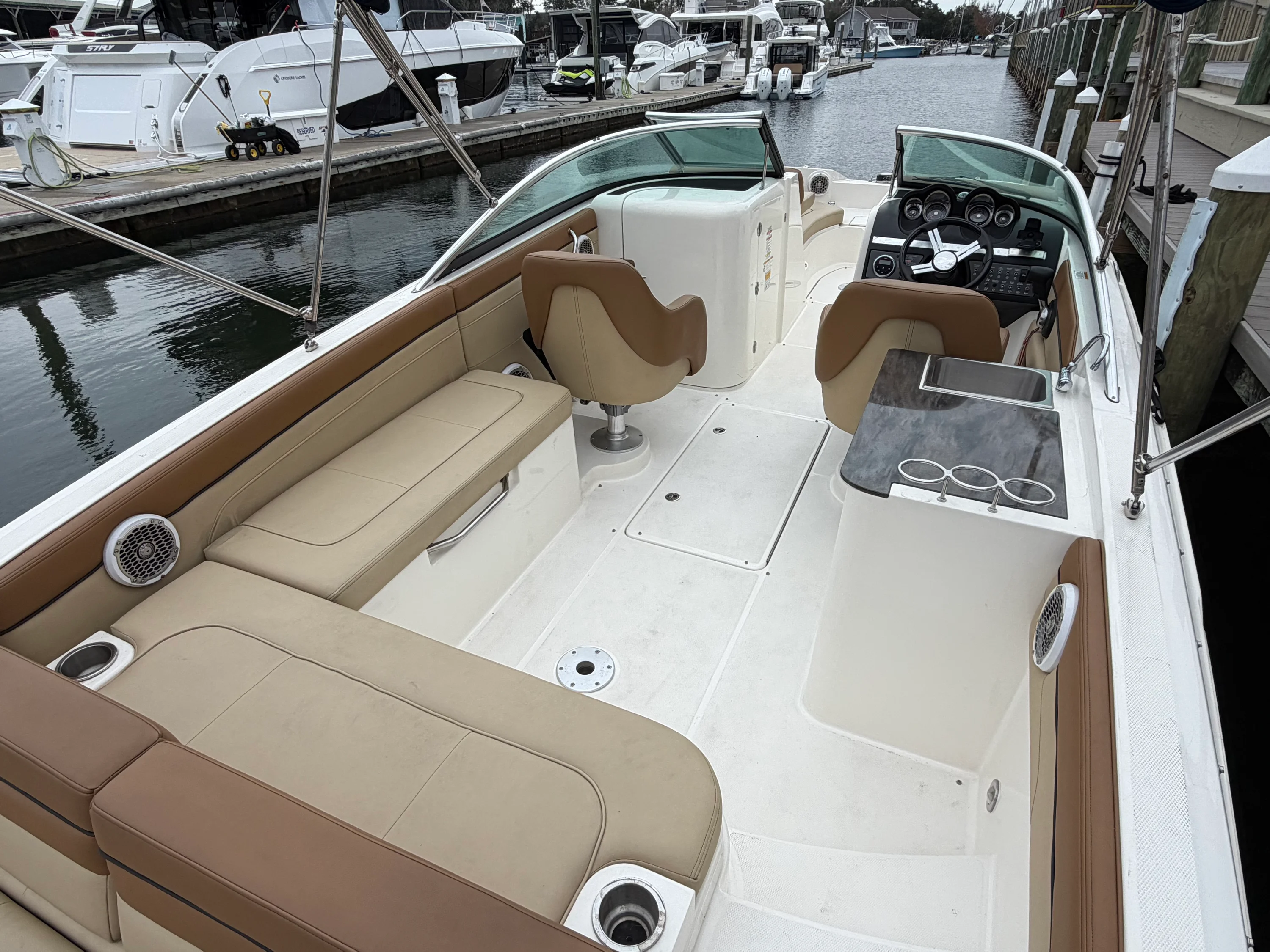 2014 Sea Ray 280 SD Image Thumbnail #14