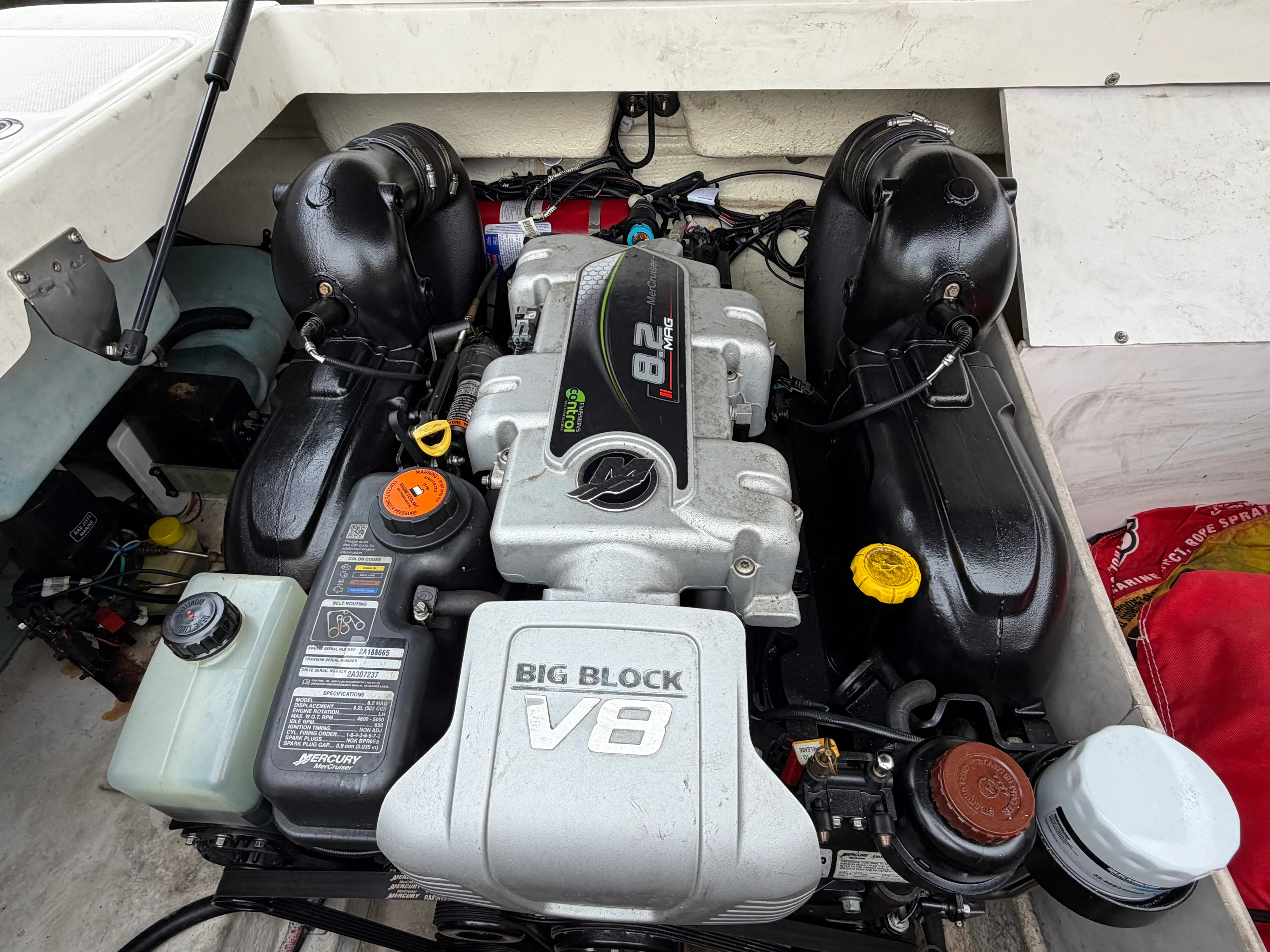 2014 Sea Ray 280 SD Image Thumbnail #42