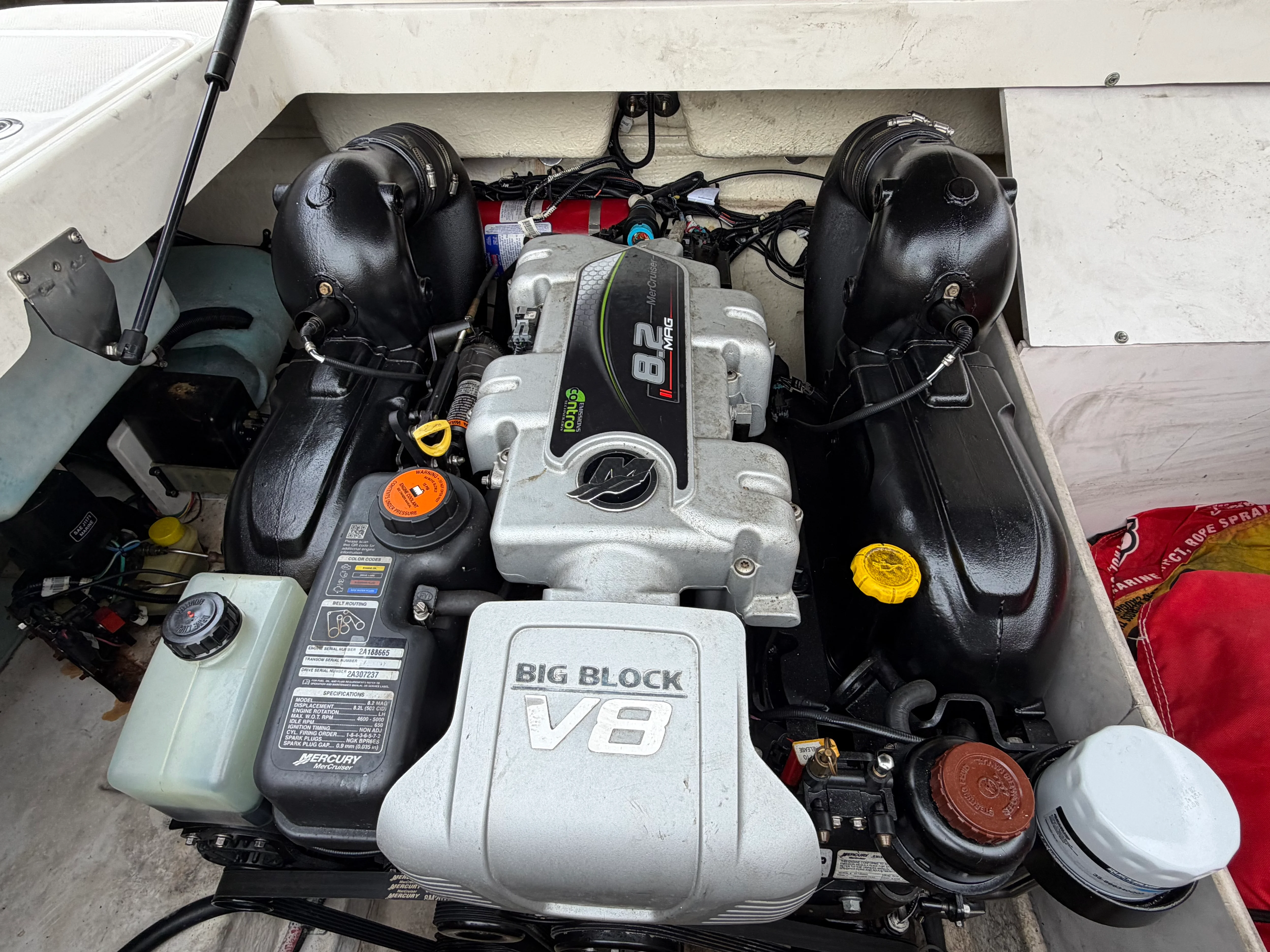 2014 Sea Ray 280 SD Image Thumbnail #41