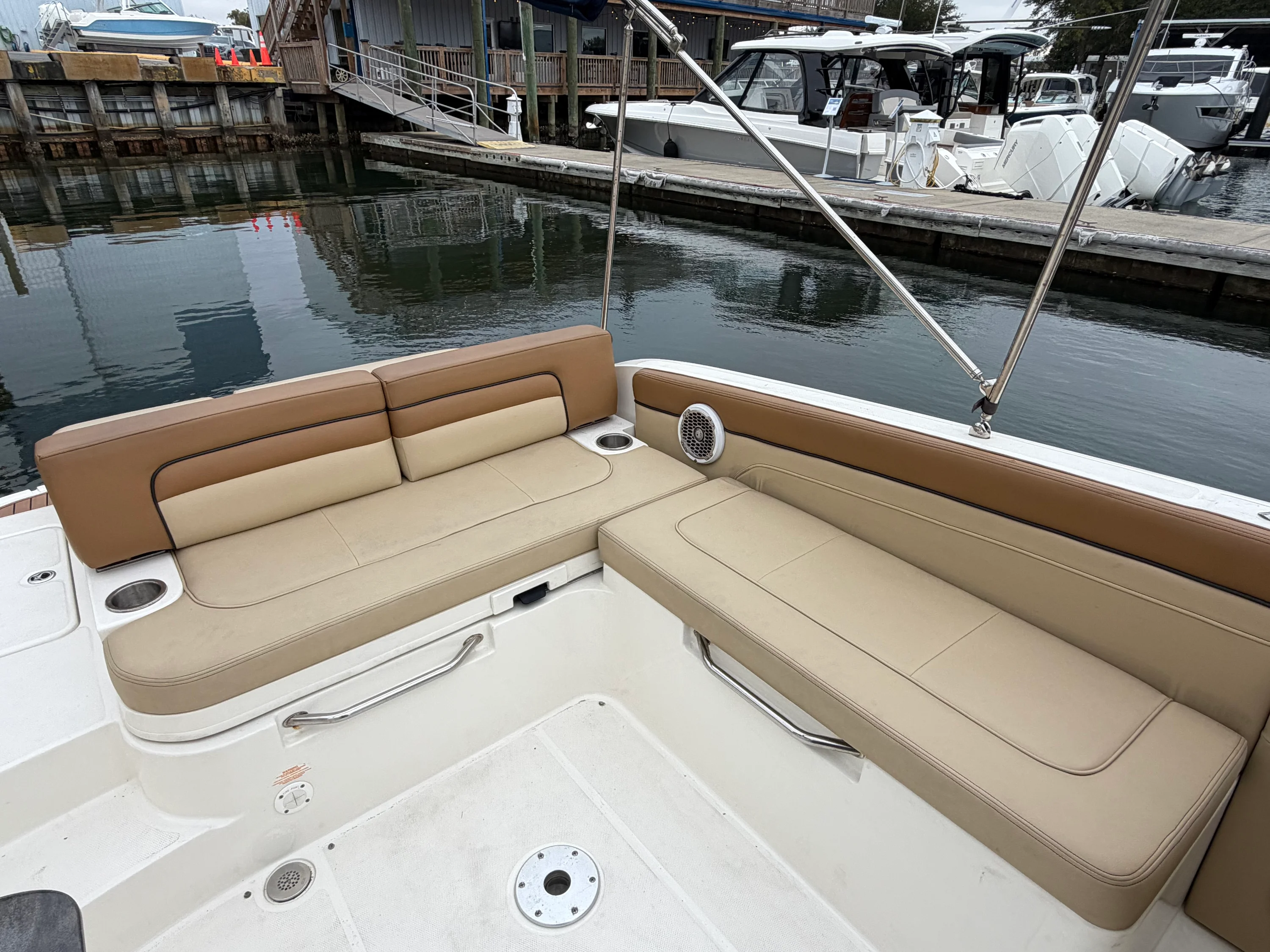 2014 Sea Ray 280 SD Image Thumbnail #20