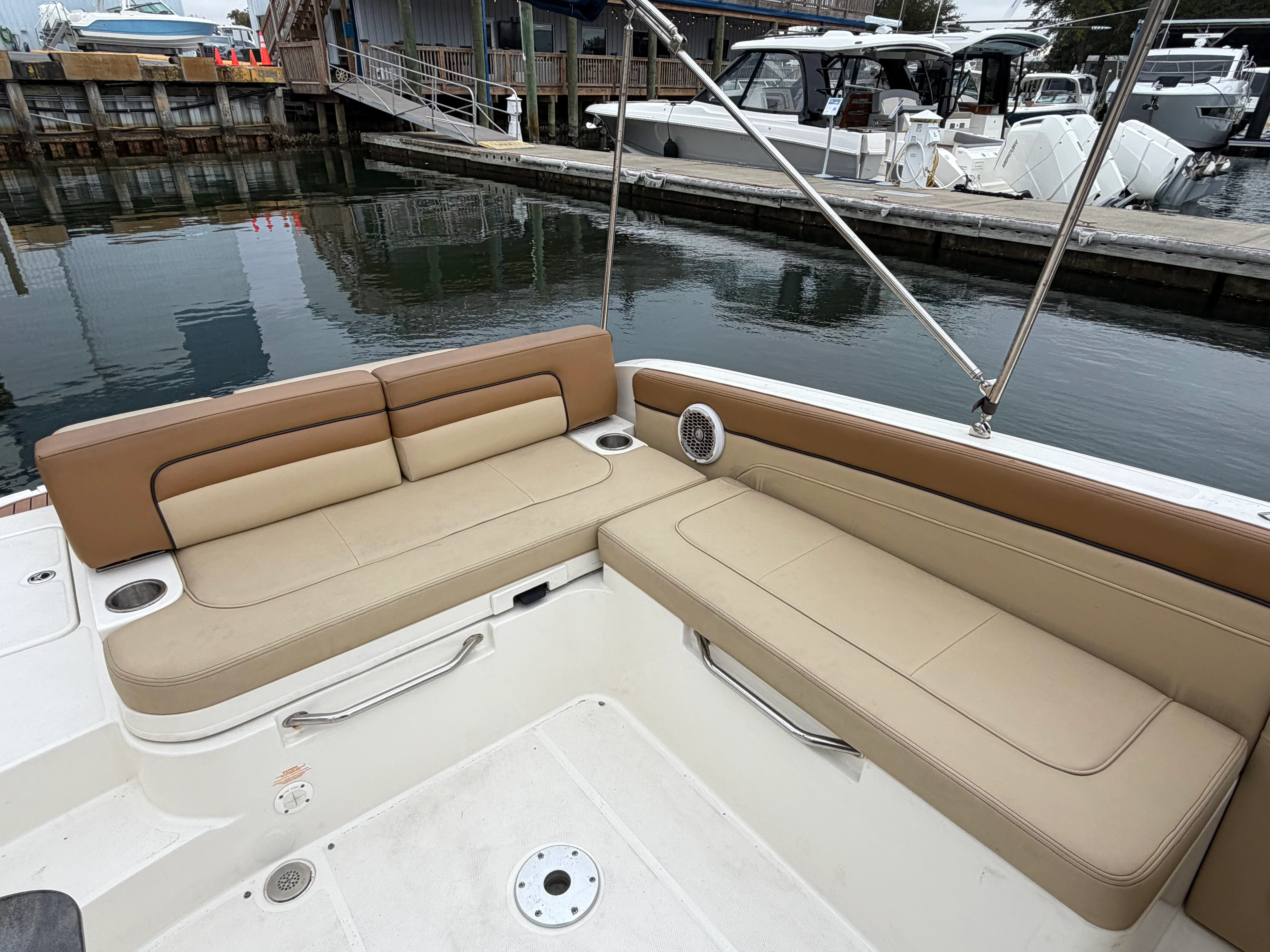 2014 Sea Ray 280 SD Image Thumbnail #20