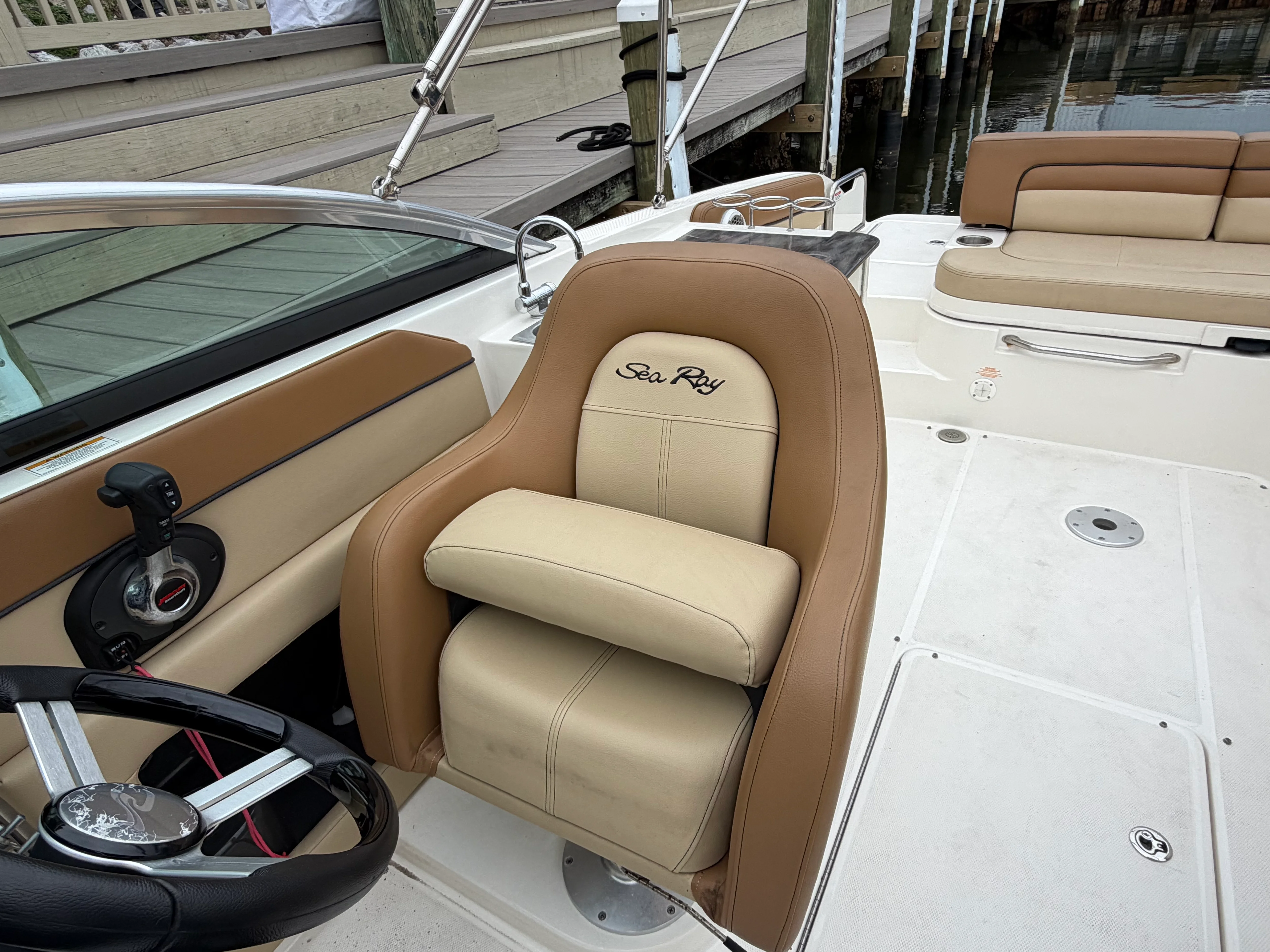 2014 Sea Ray 280 SD Image Thumbnail #26