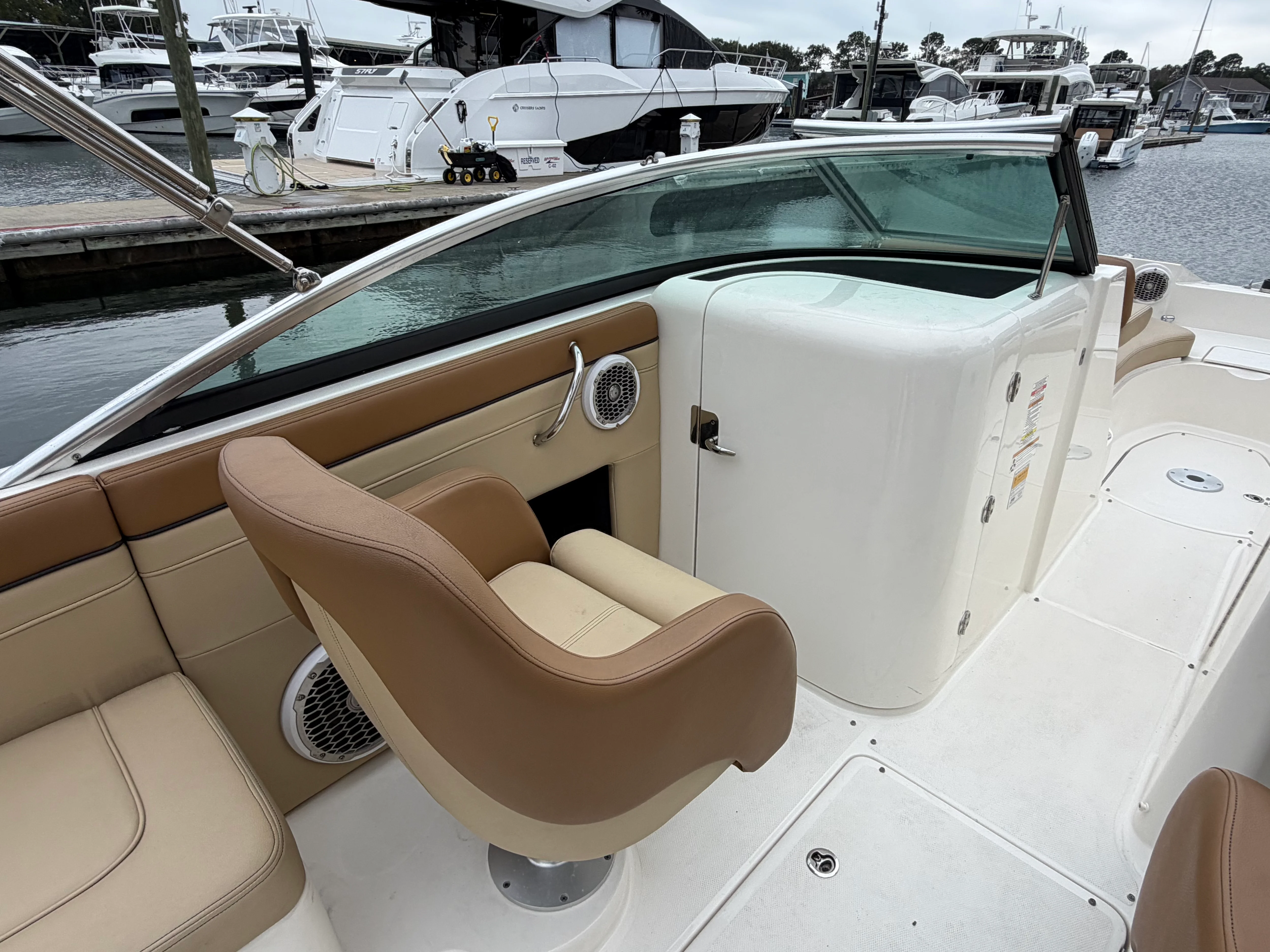 2014 Sea Ray 280 SD Image Thumbnail #19