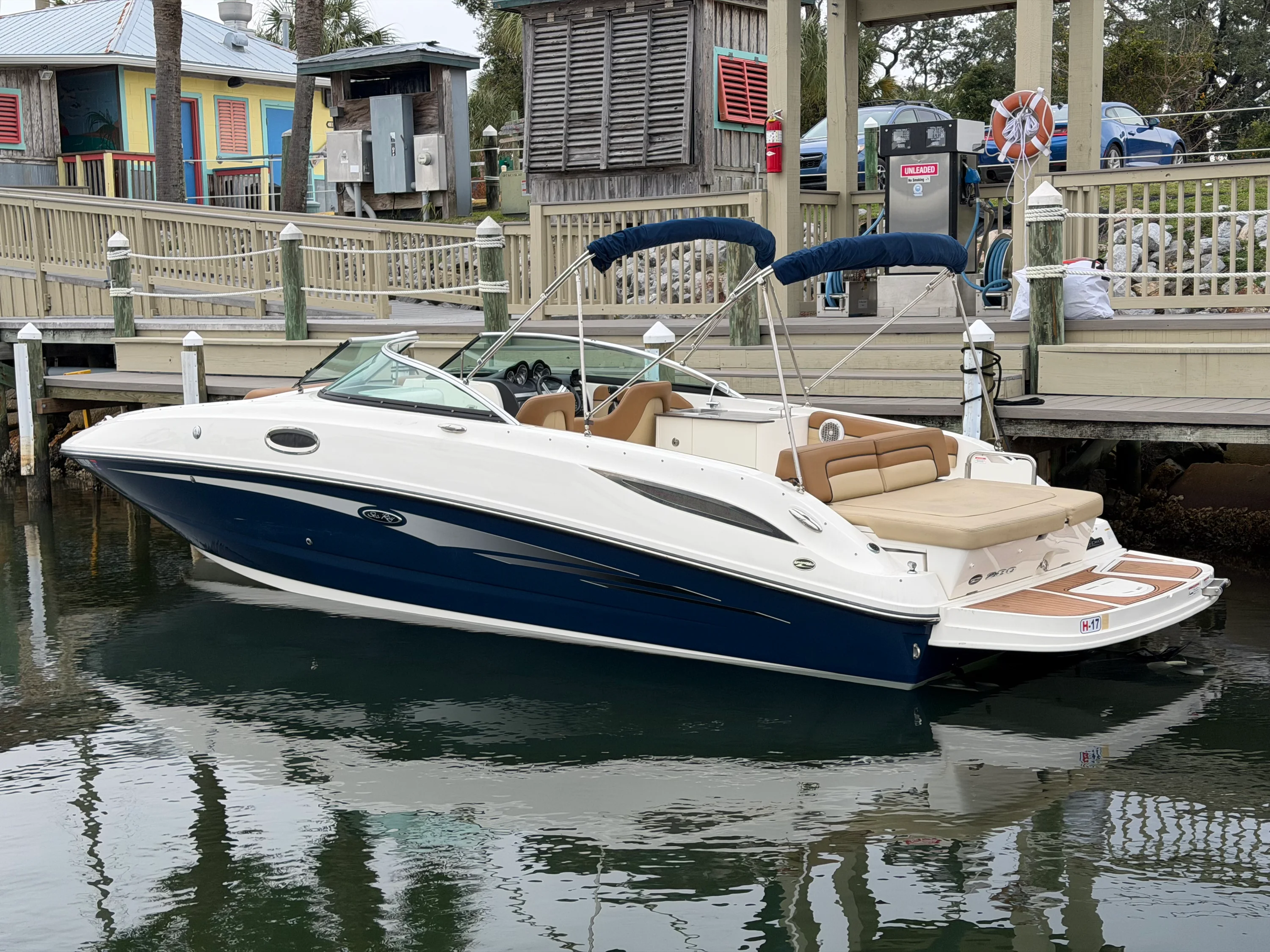 2014 Sea Ray 280 SD Image Thumbnail #1