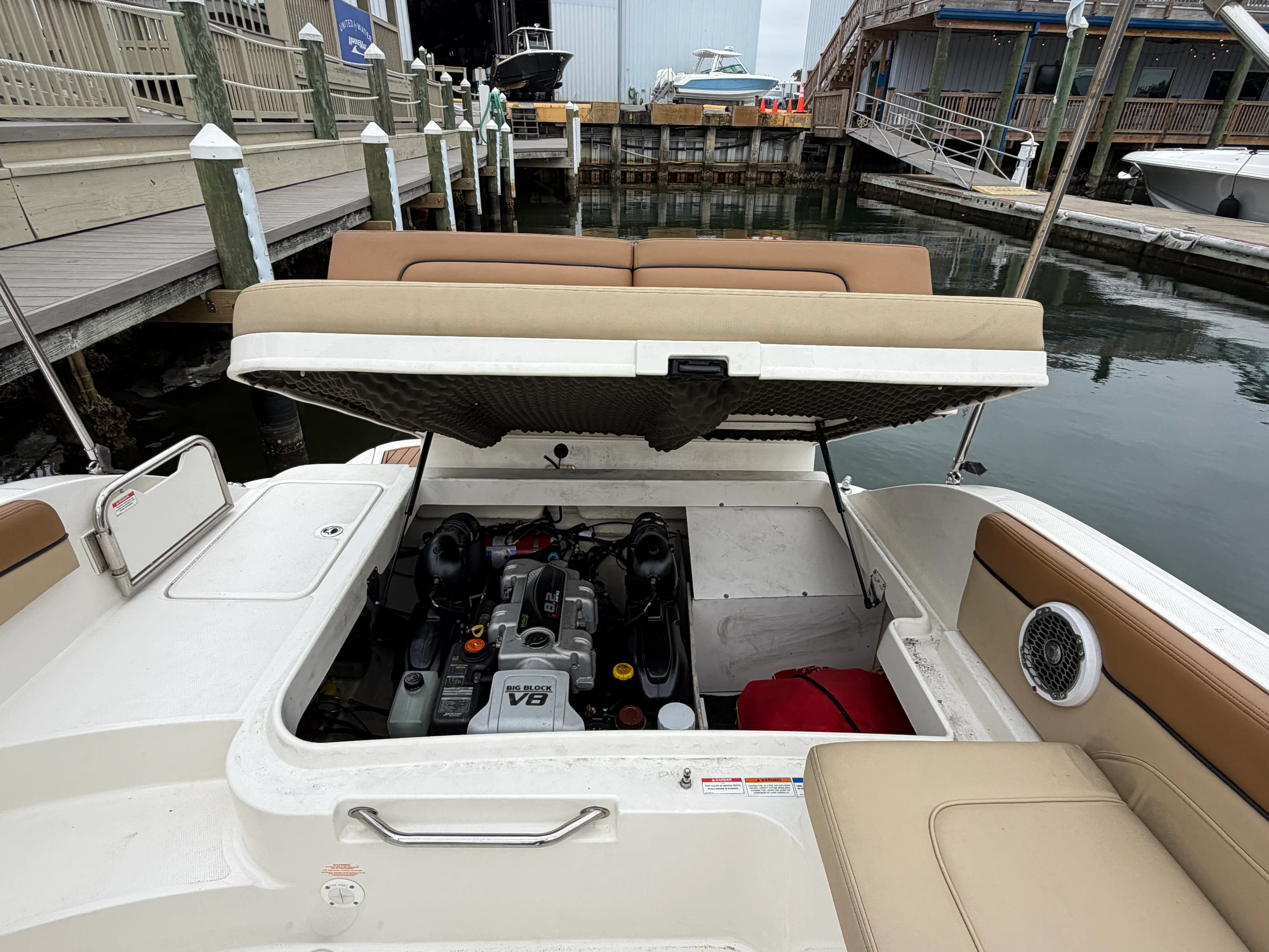 2014 Sea Ray 280 SD Image Thumbnail #48