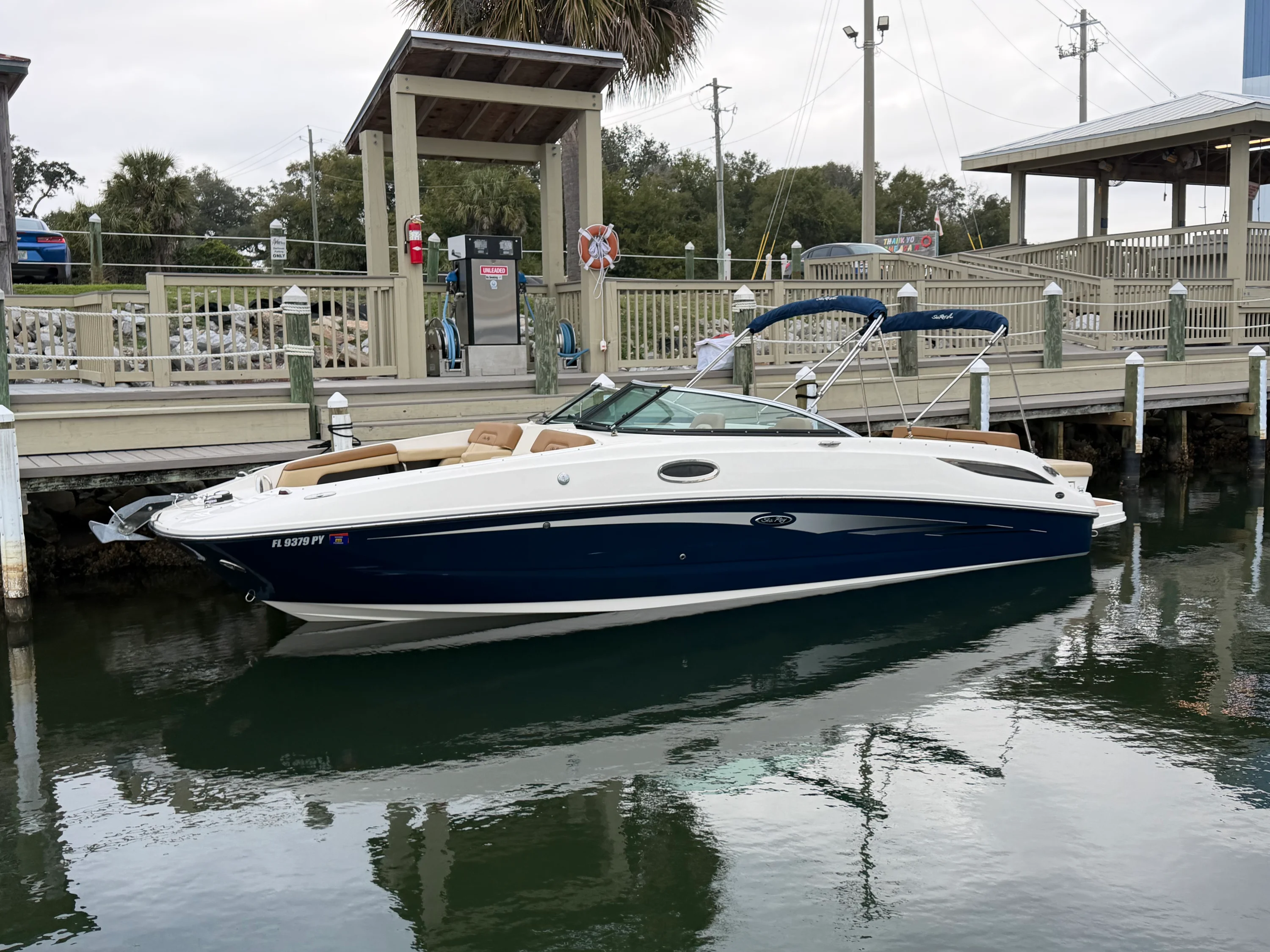 2014 Sea Ray 280 SD Image Thumbnail #5