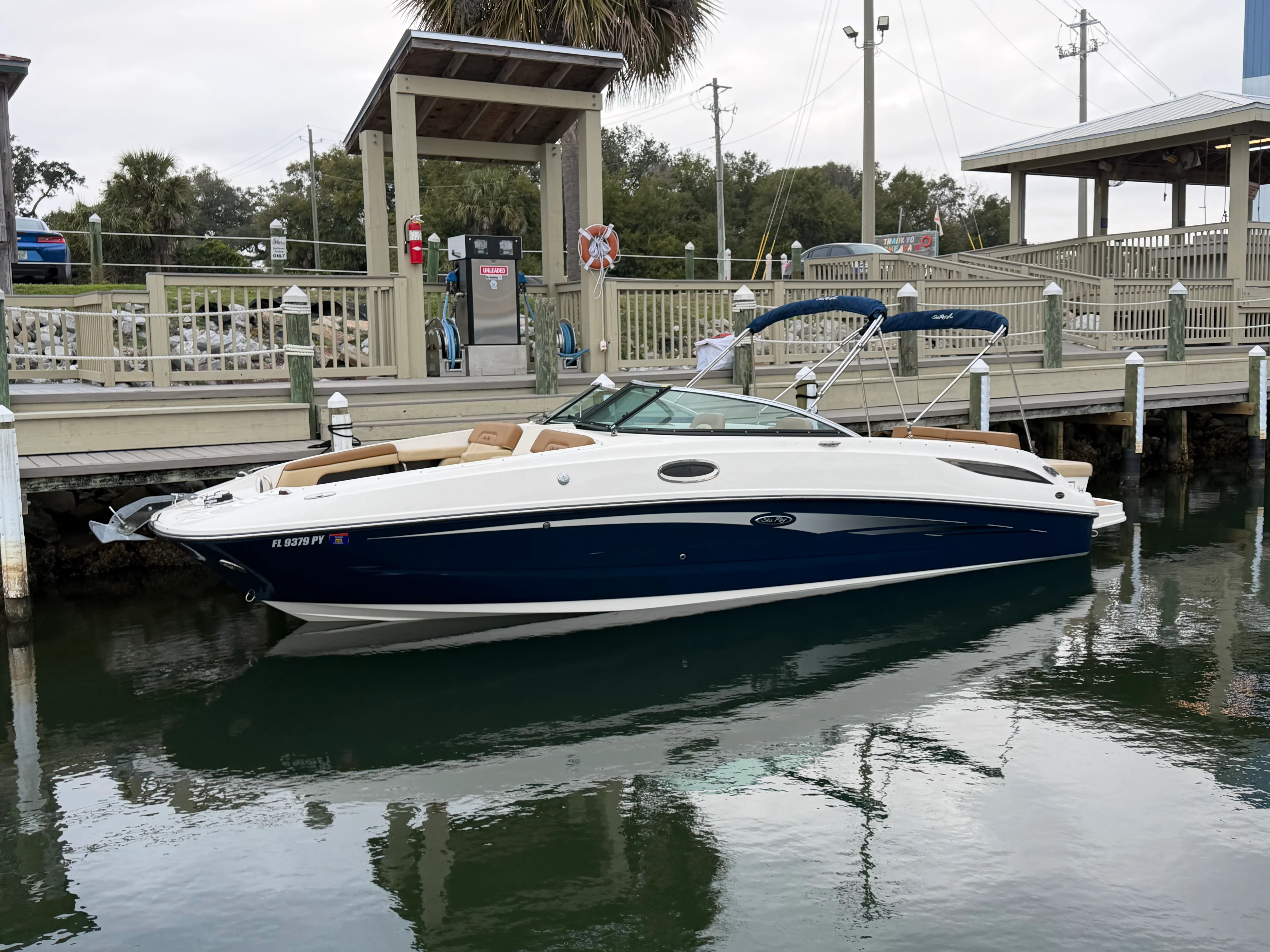 2014 Sea Ray 280 SD Image Thumbnail #1