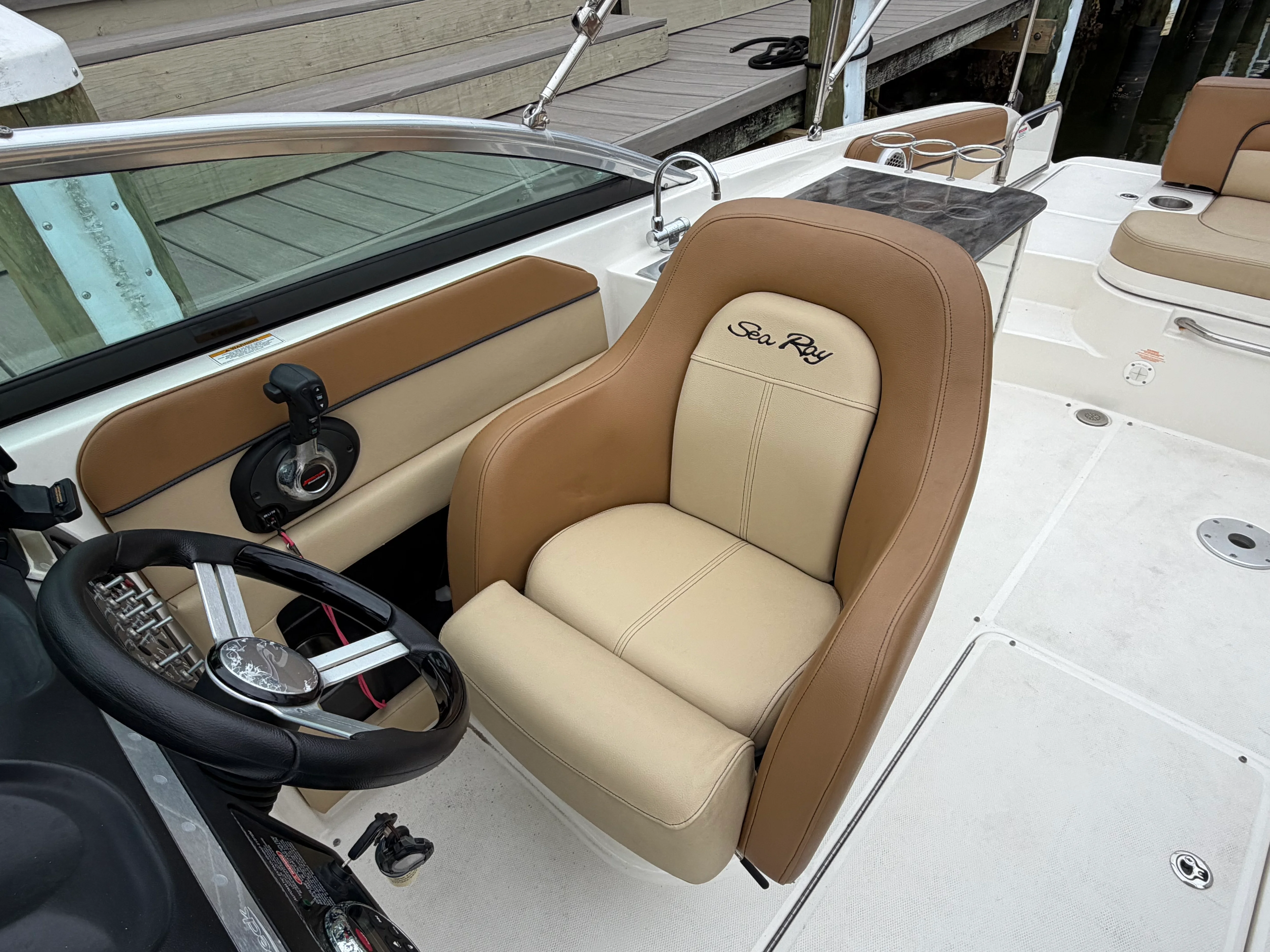2014 Sea Ray 280 SD Image Thumbnail #24