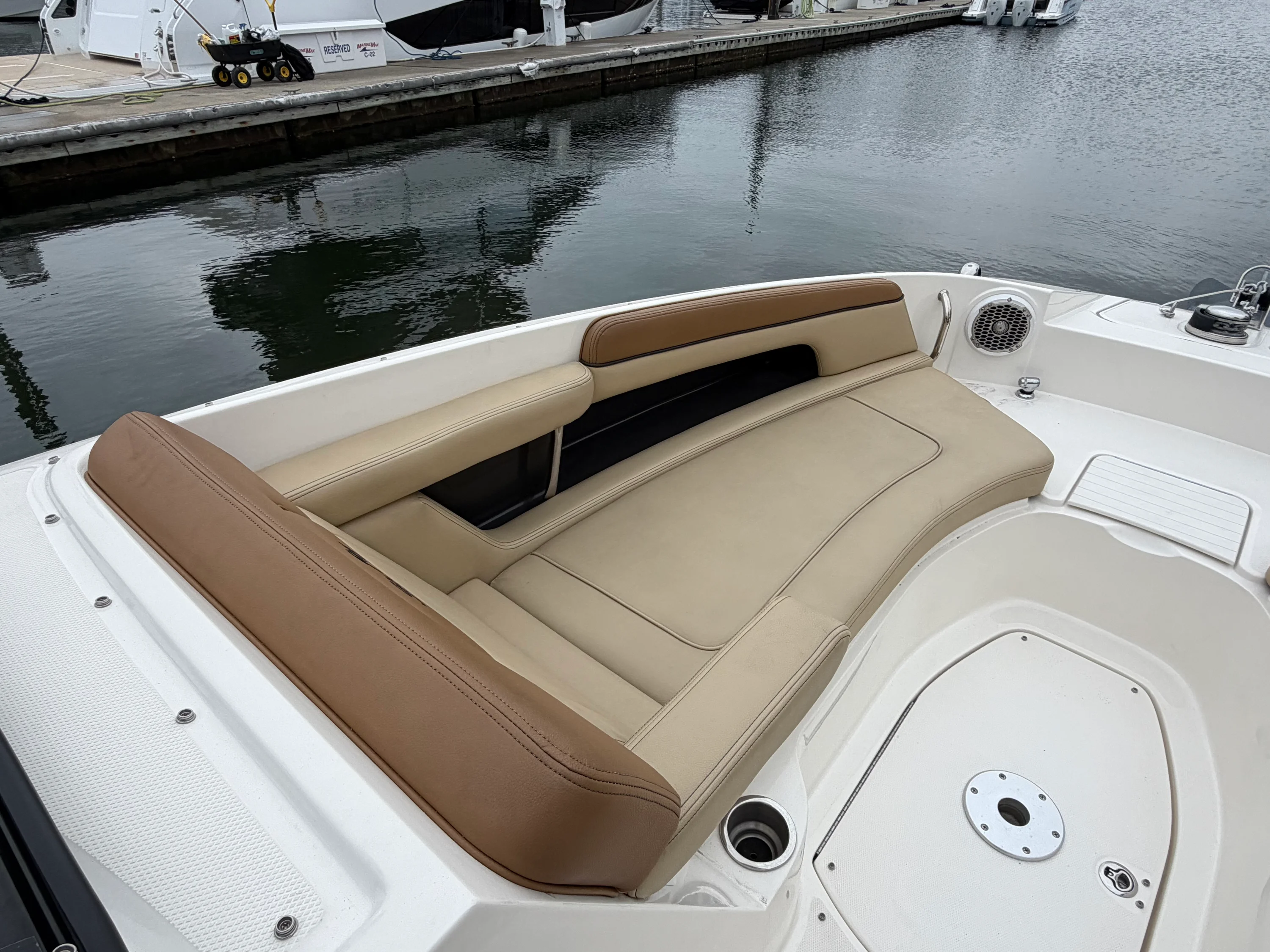 2014 Sea Ray 280 SD Image Thumbnail #30
