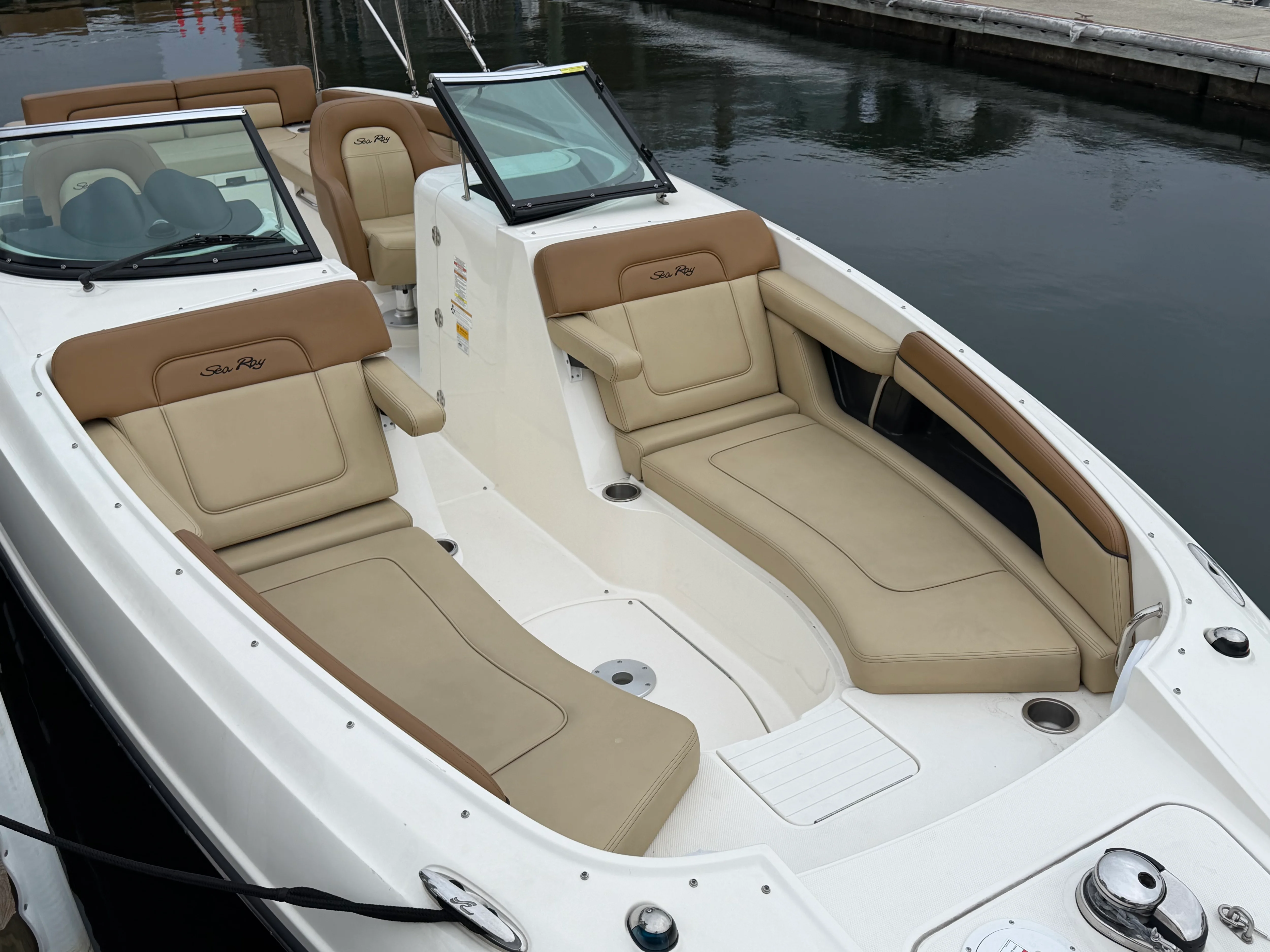 2014 Sea Ray 280 SD Image Thumbnail #11