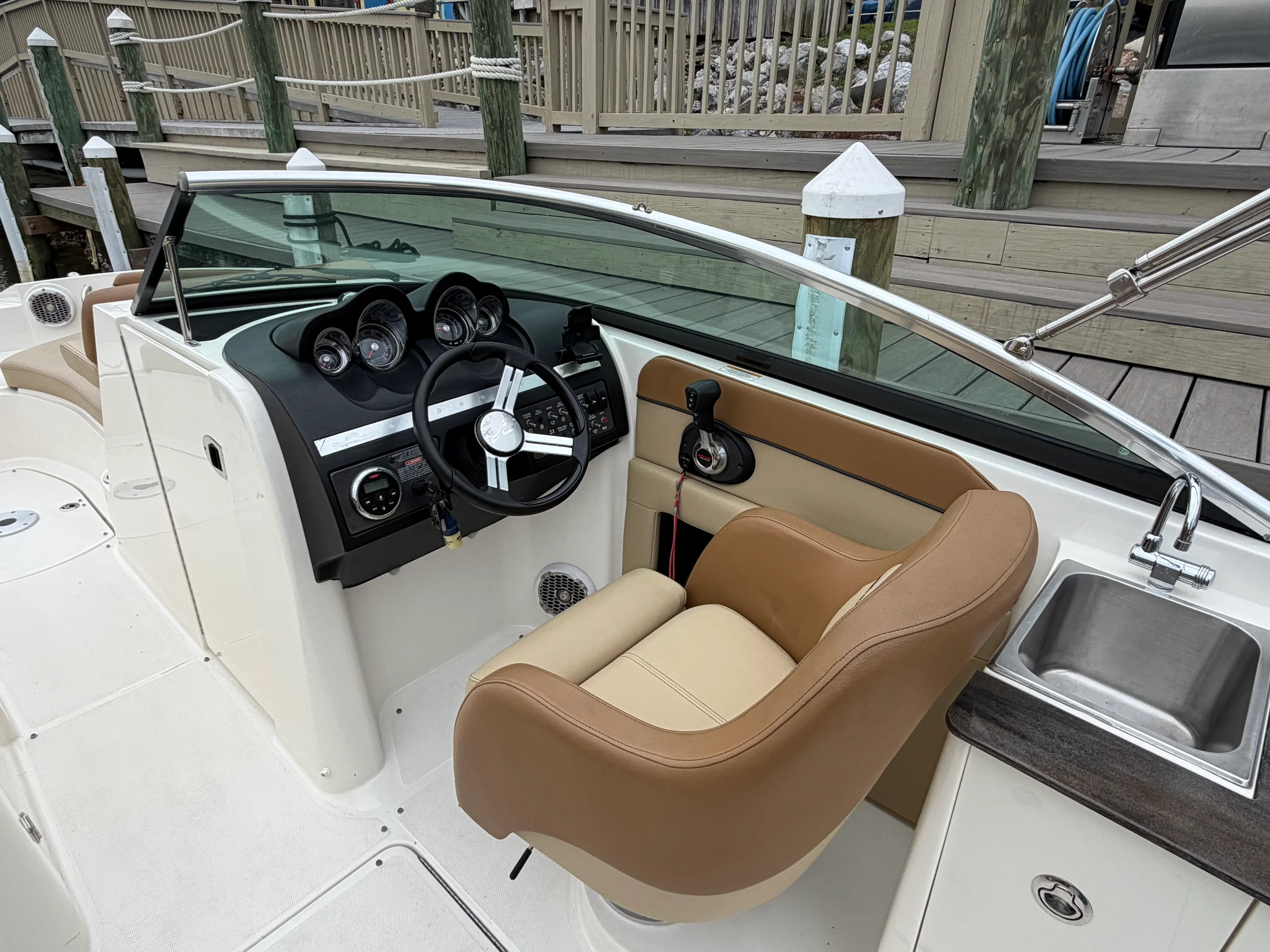 2014 Sea Ray 280 SD Image Thumbnail #18
