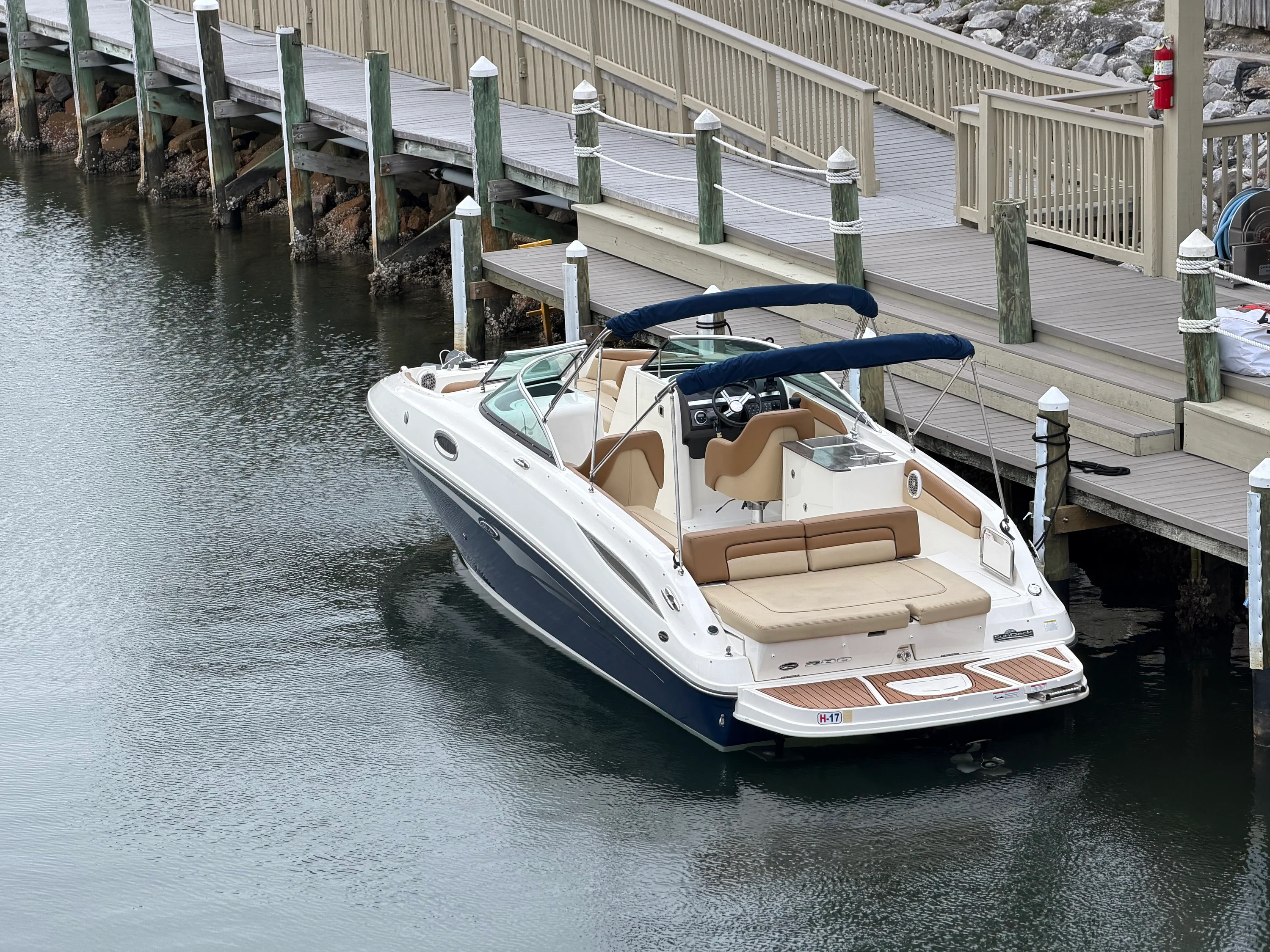 2014 Sea Ray 280 SD Image Thumbnail #3