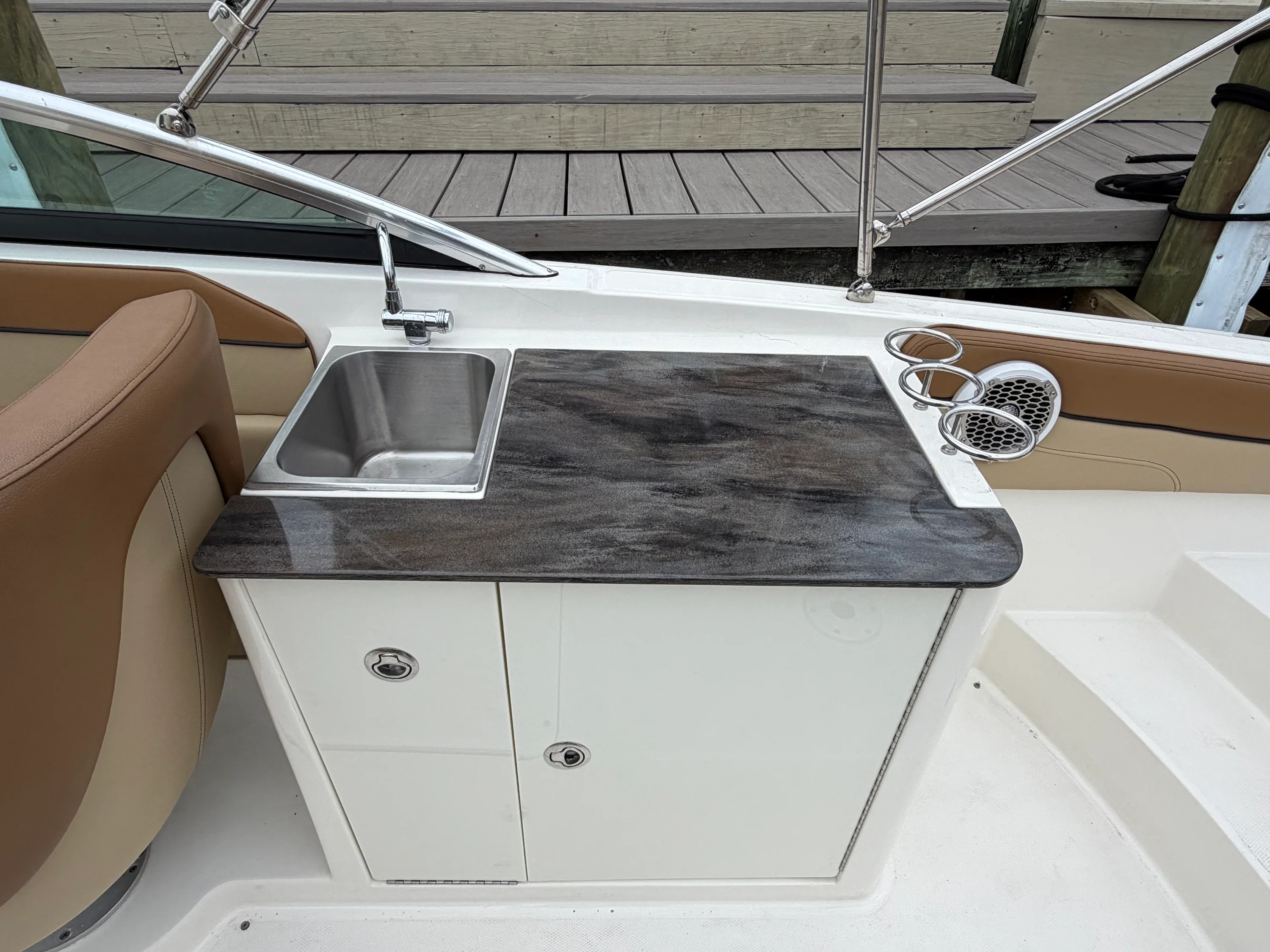 2014 Sea Ray 280 SD Image Thumbnail #15