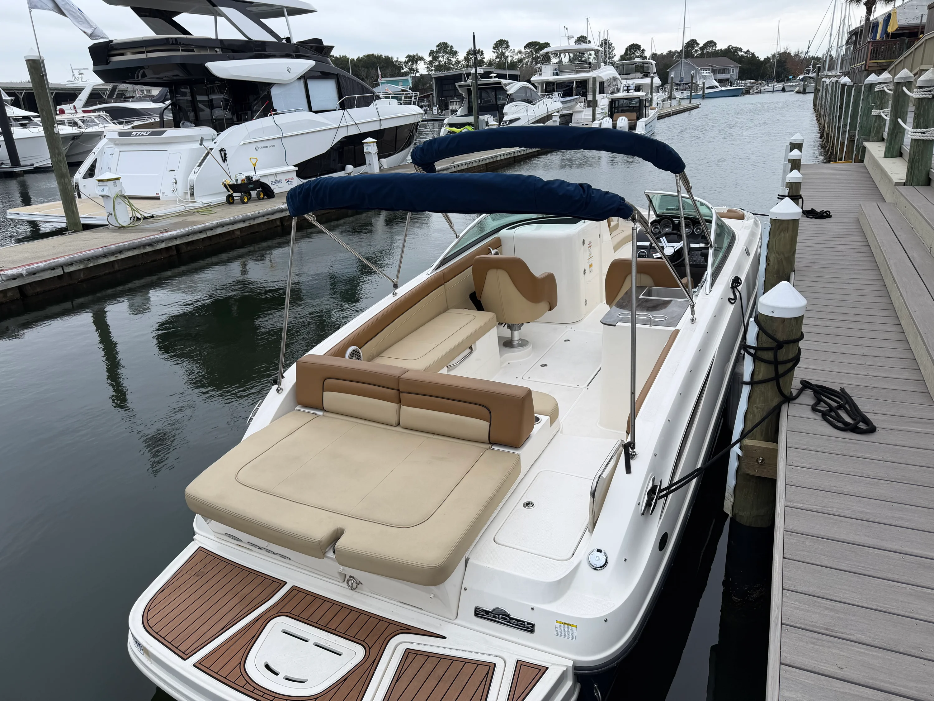 2014 Sea Ray 280 SD Image Thumbnail #8