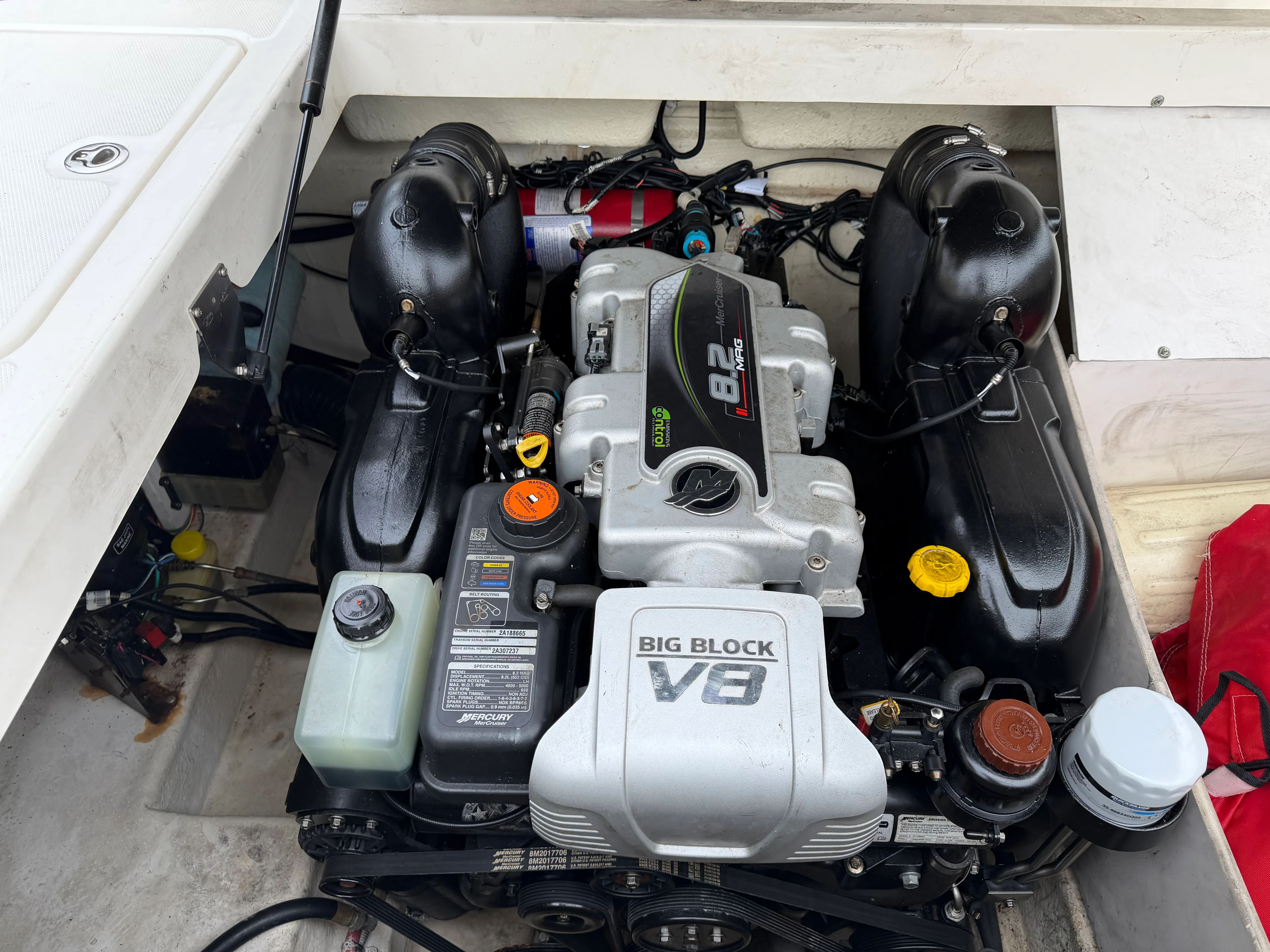 2014 Sea Ray 280 SD Image Thumbnail #39