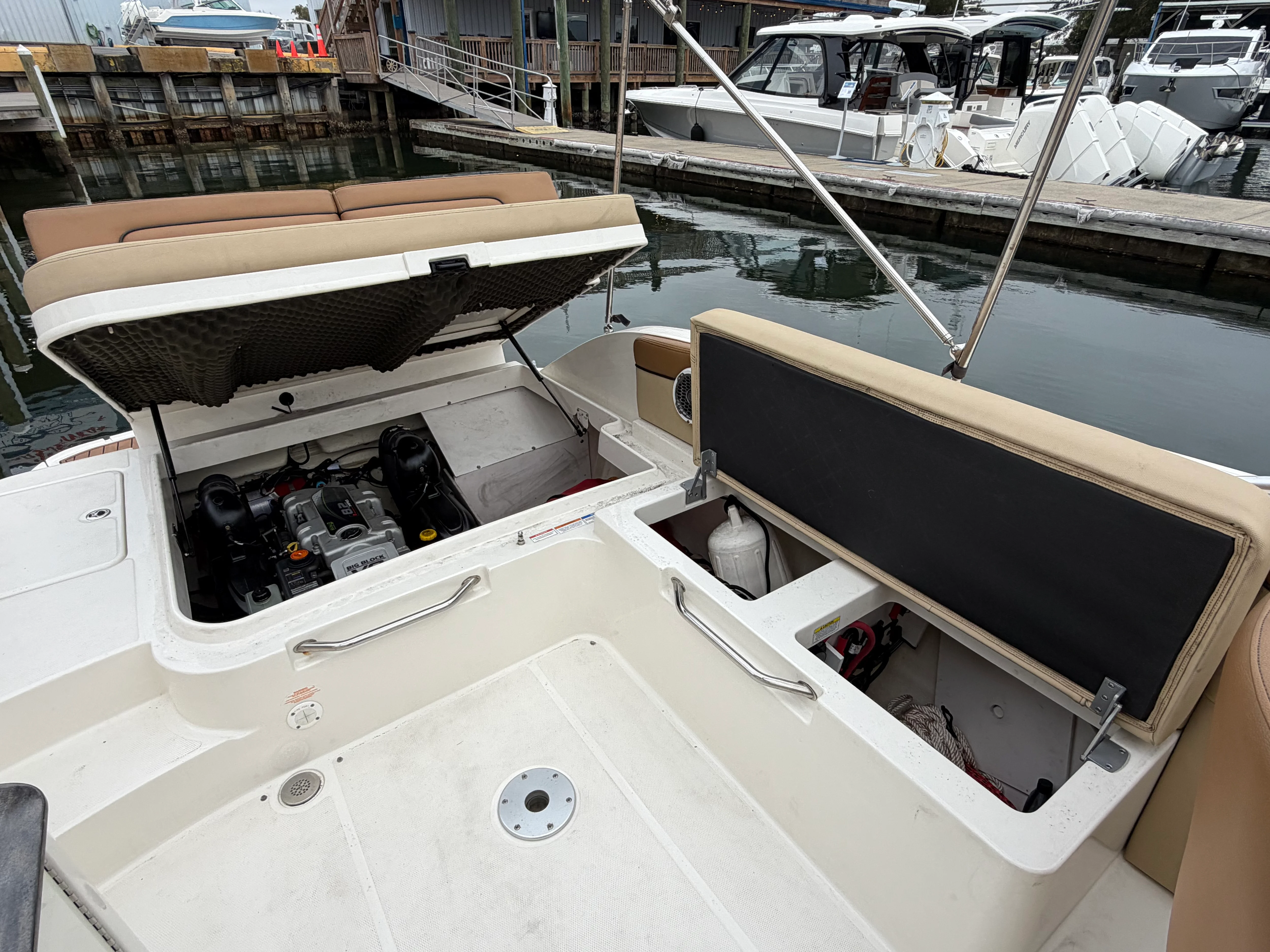 2014 Sea Ray 280 SD Image Thumbnail #48