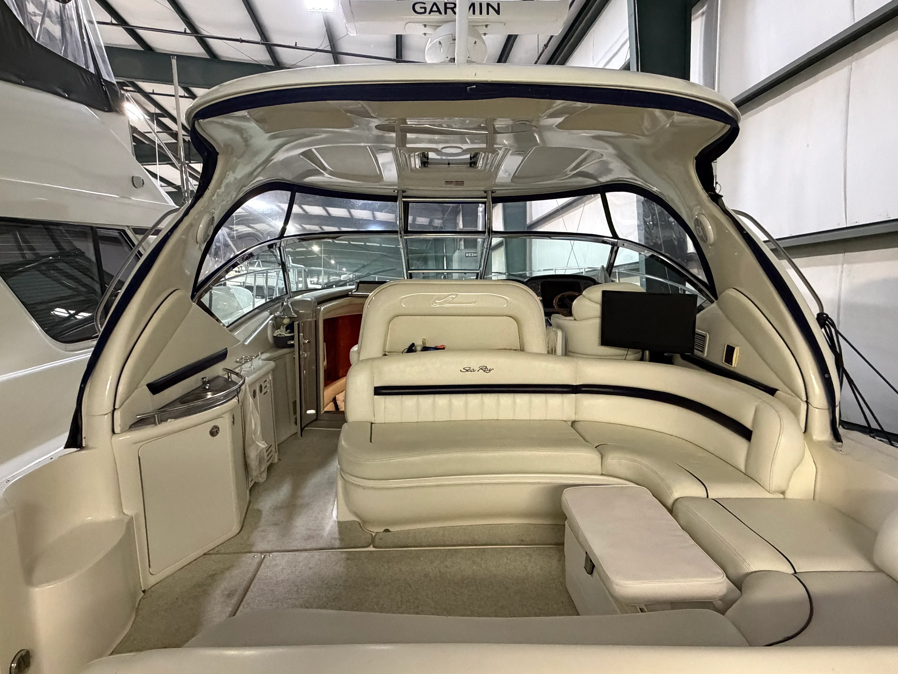 2006 Sea Ray 44 SUNDANCER Image Thumbnail #17