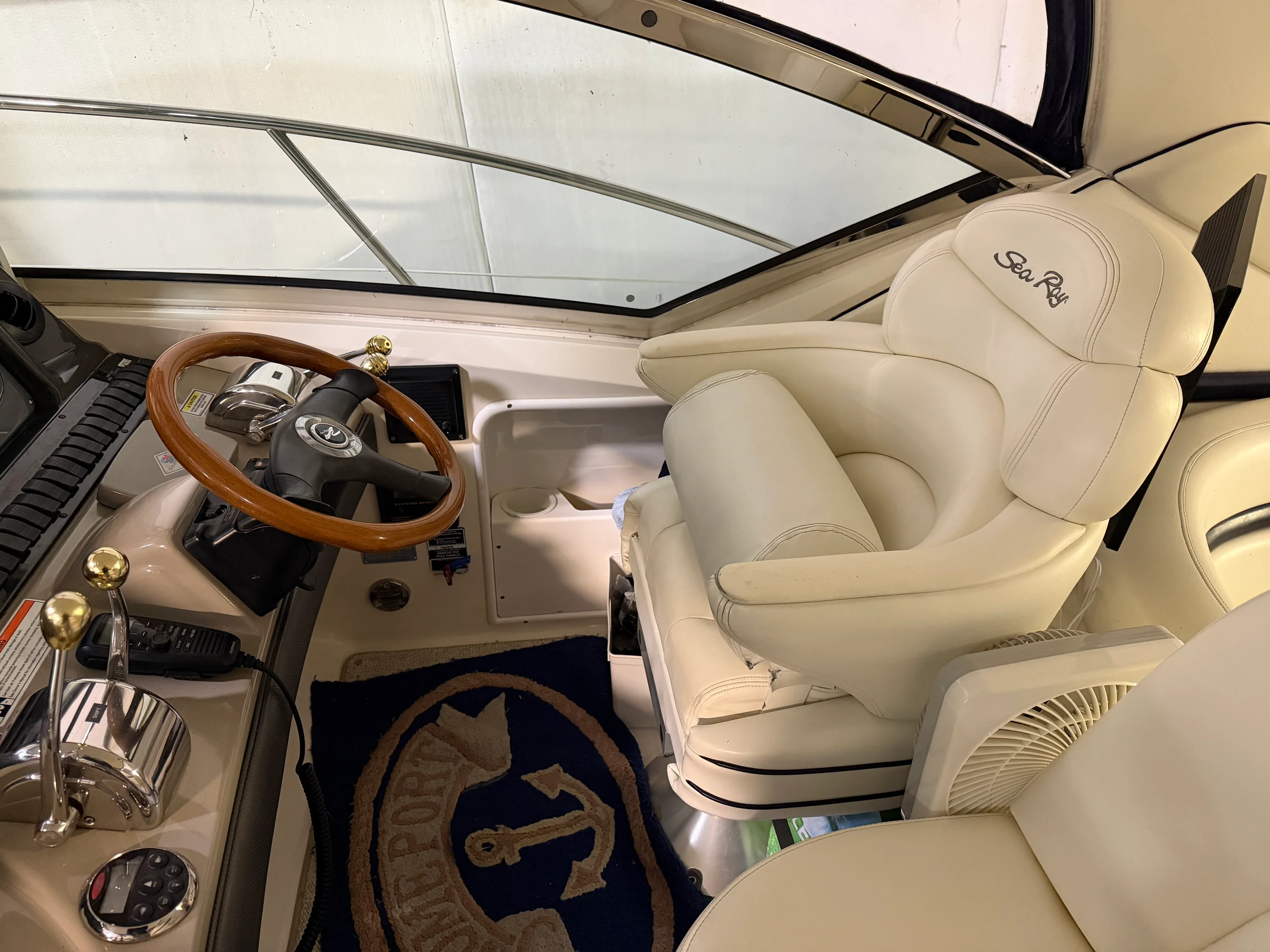 2006 Sea Ray 44 SUNDANCER Image Thumbnail #23