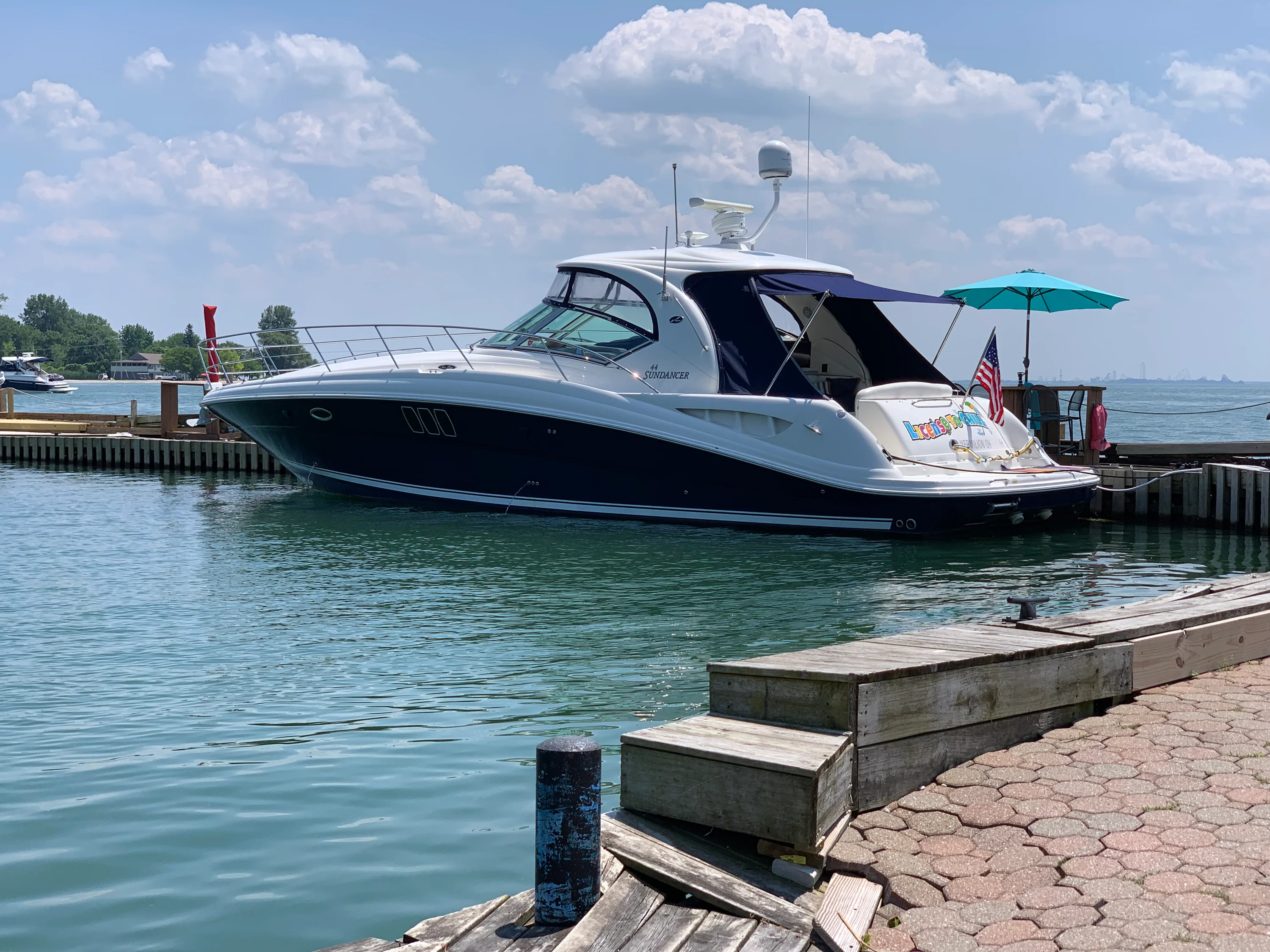 2006 Sea Ray 44 SUNDANCER Image Thumbnail #1