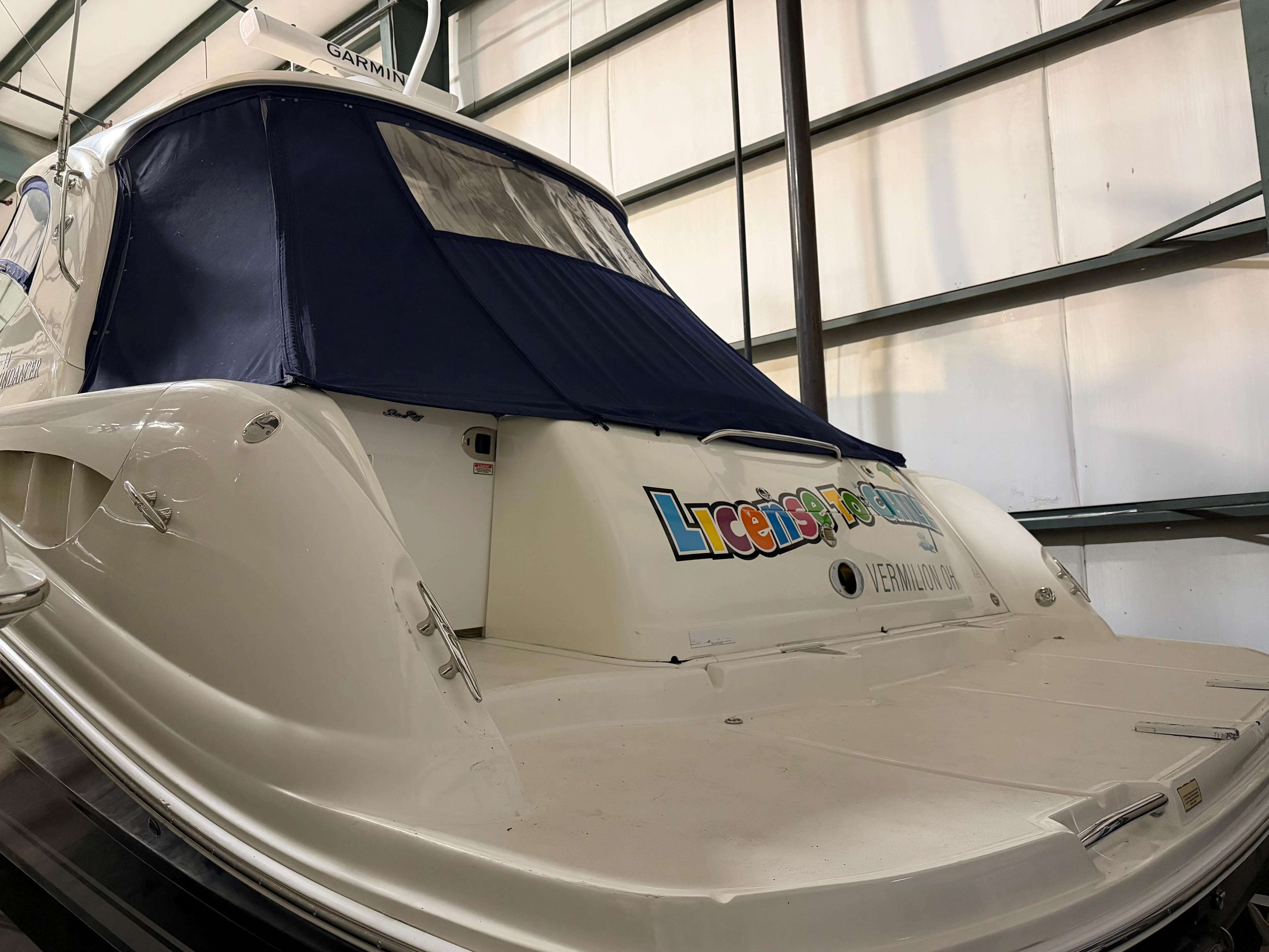 2006 Sea Ray 44 SUNDANCER Image Thumbnail #12