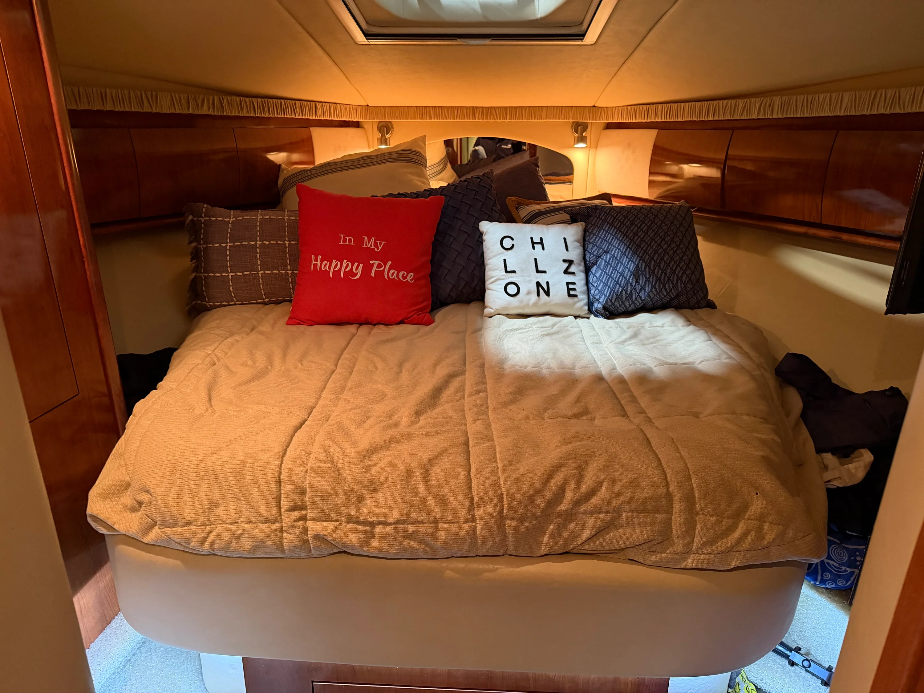 2006 Sea Ray 44 SUNDANCER Image Thumbnail #31