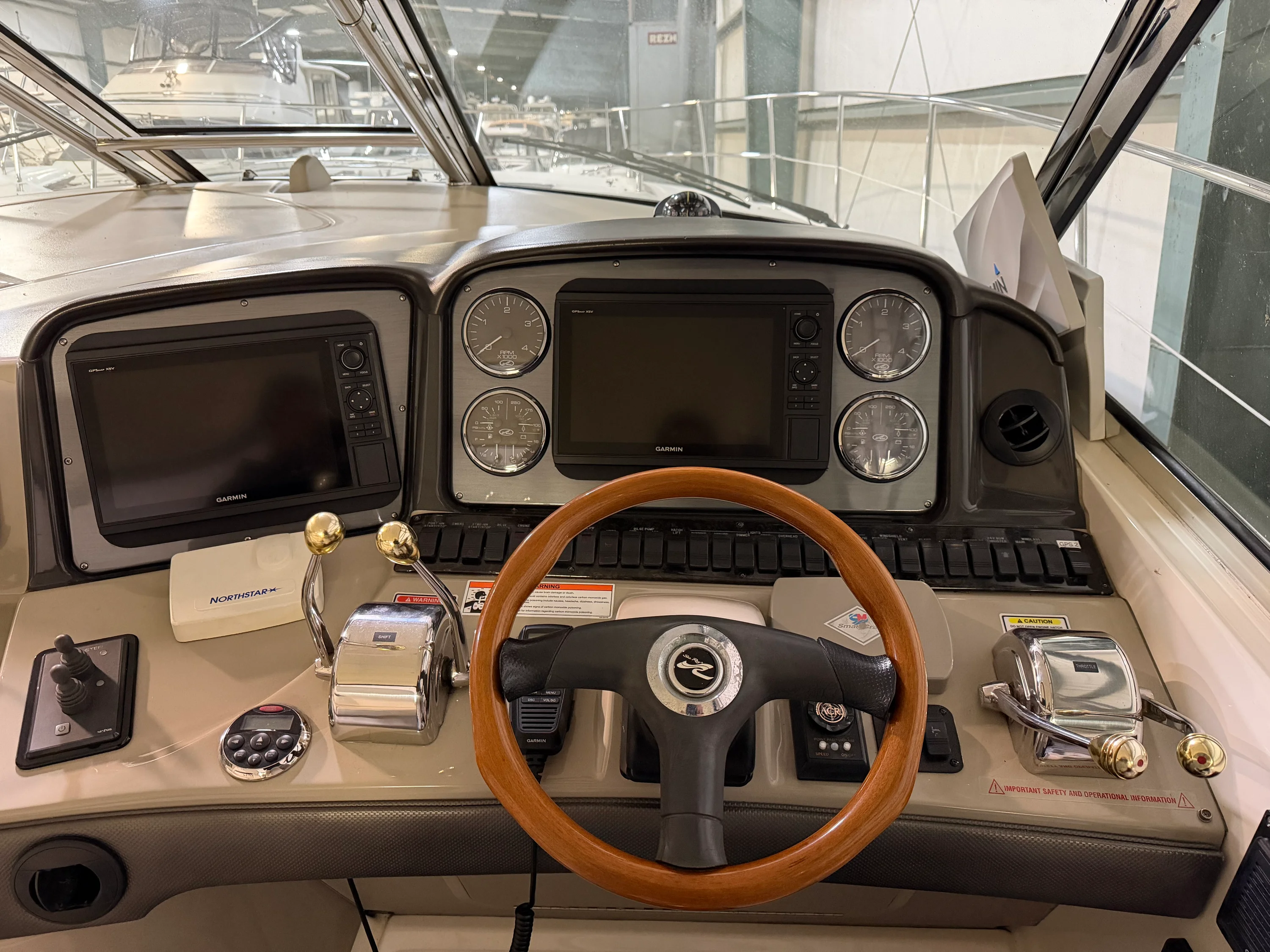 2006 Sea Ray 44 SUNDANCER Image Thumbnail #22