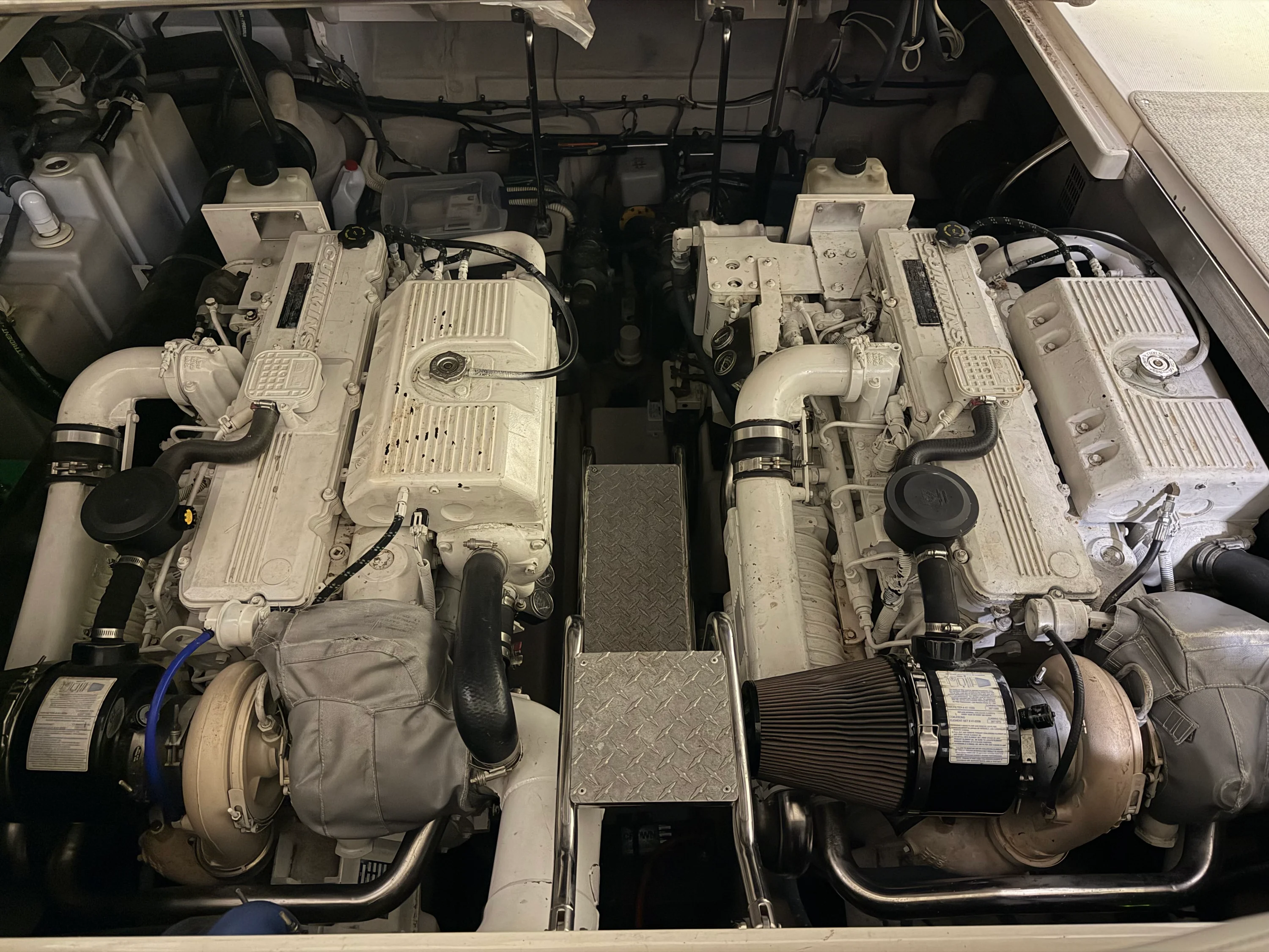 2006 Sea Ray 44 SUNDANCER Image Thumbnail #43