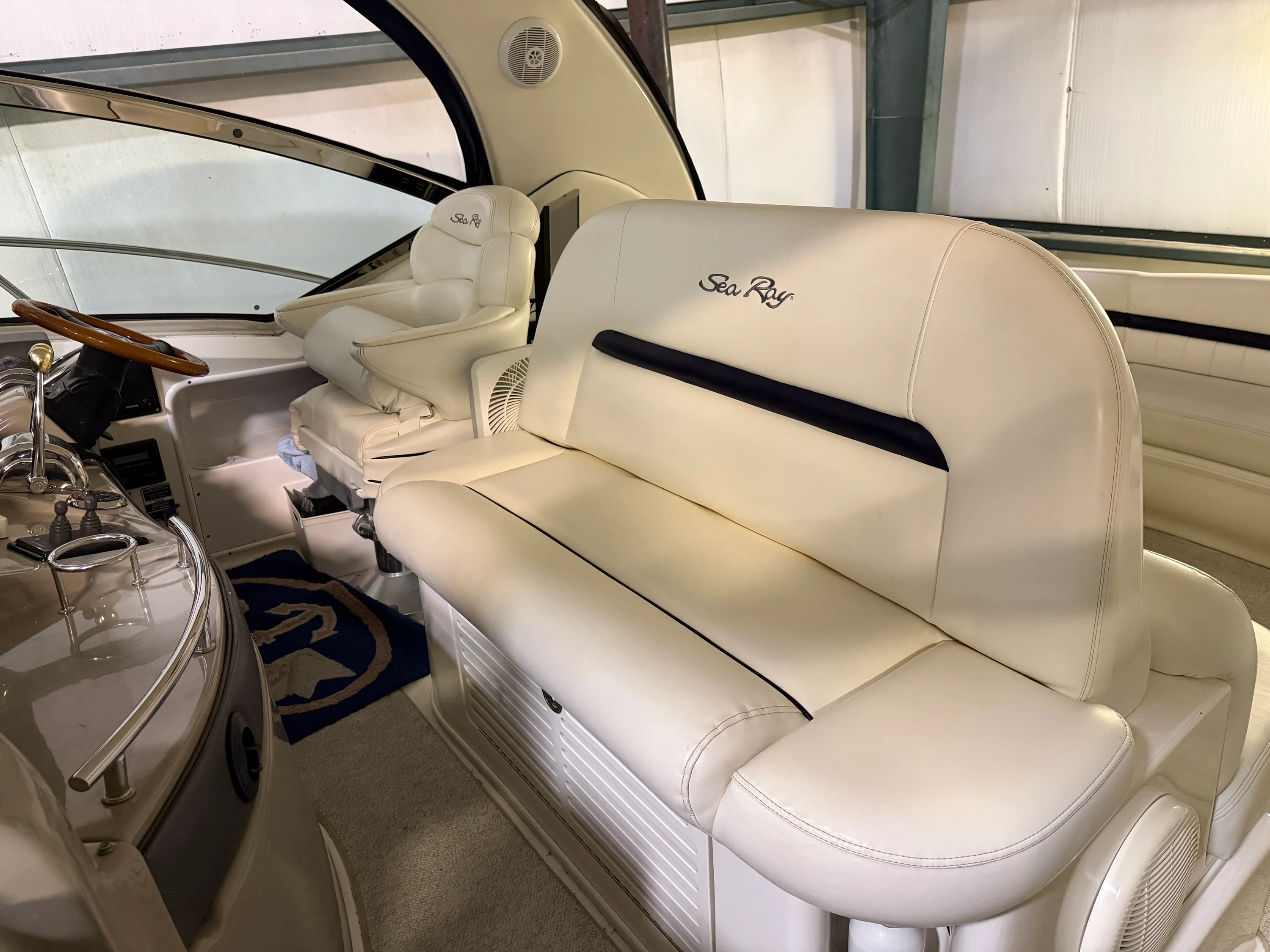 2006 Sea Ray 44 SUNDANCER Image Thumbnail #19