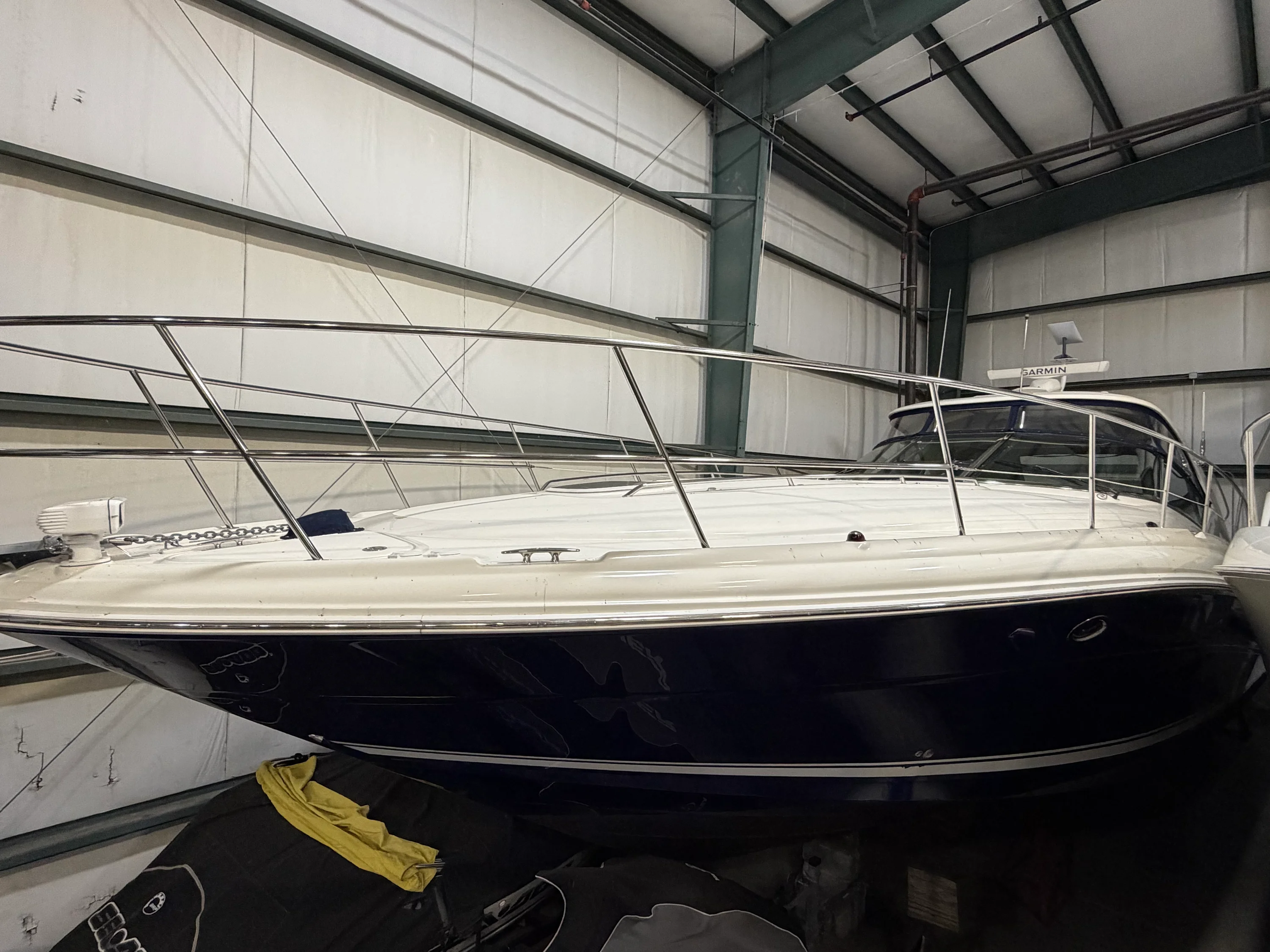 2006 Sea Ray 44 SUNDANCER Image Thumbnail #7