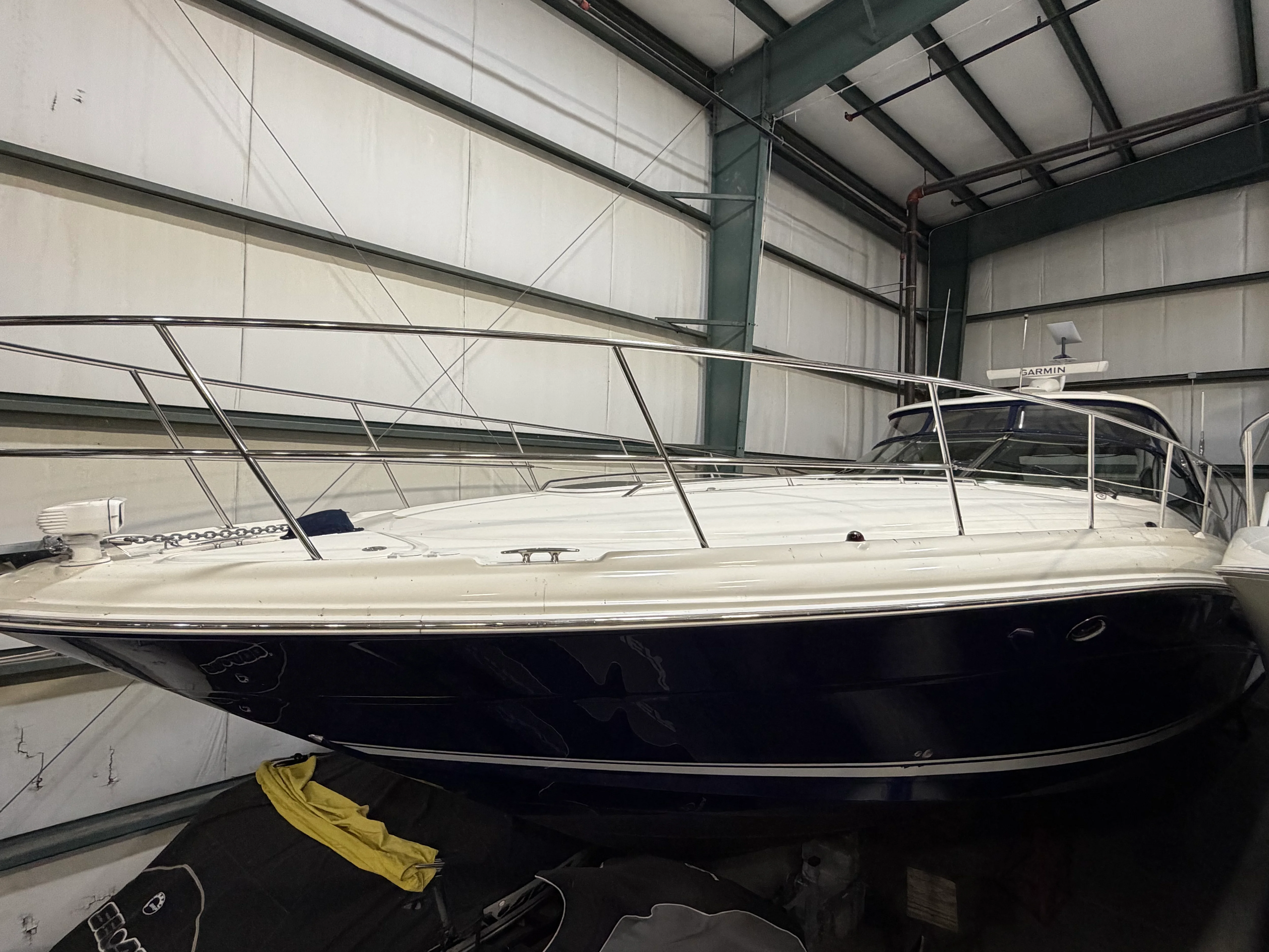 2006 Sea Ray 44 SUNDANCER Image Thumbnail #7