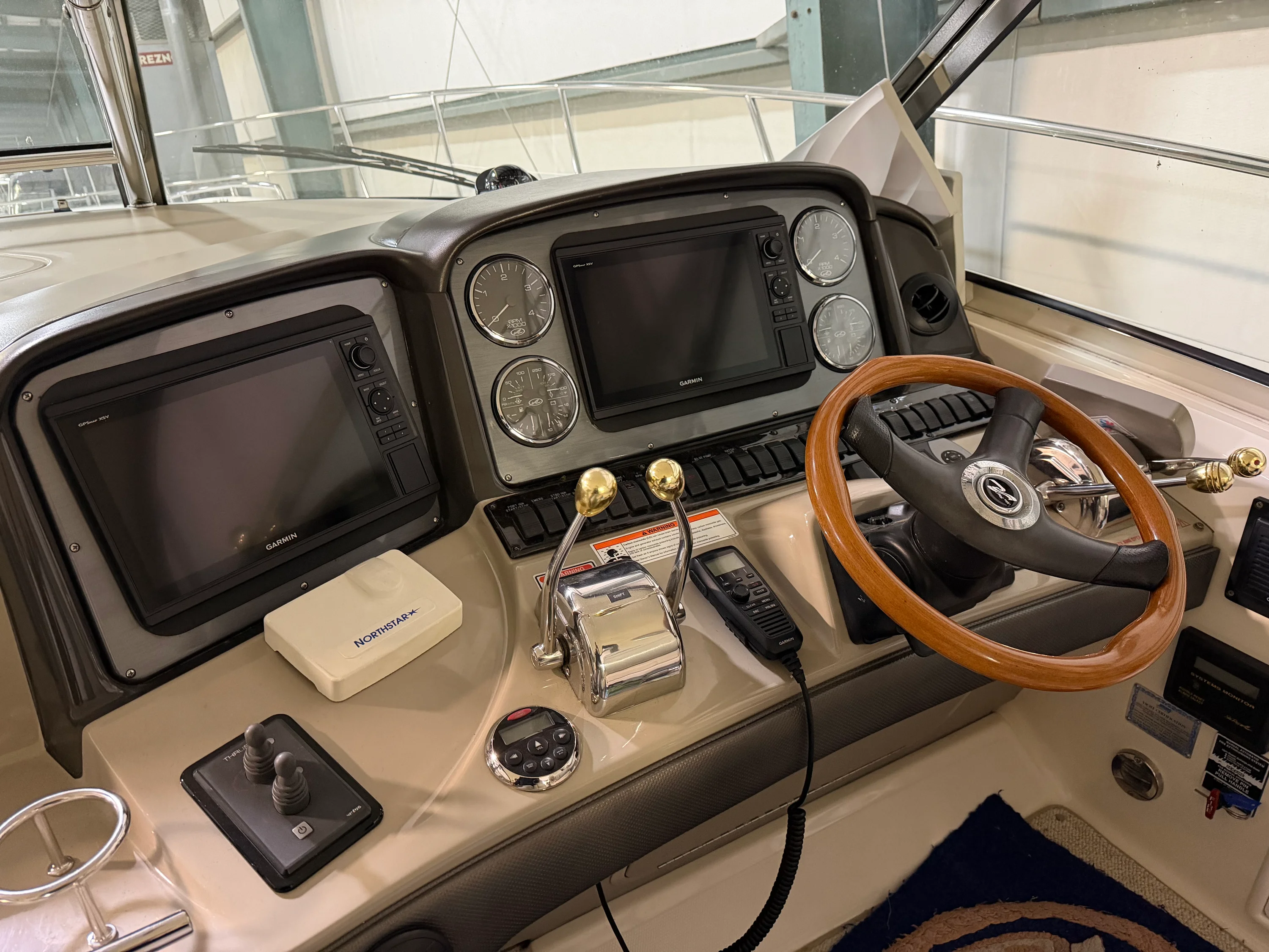 2006 Sea Ray 44 SUNDANCER Image Thumbnail #20