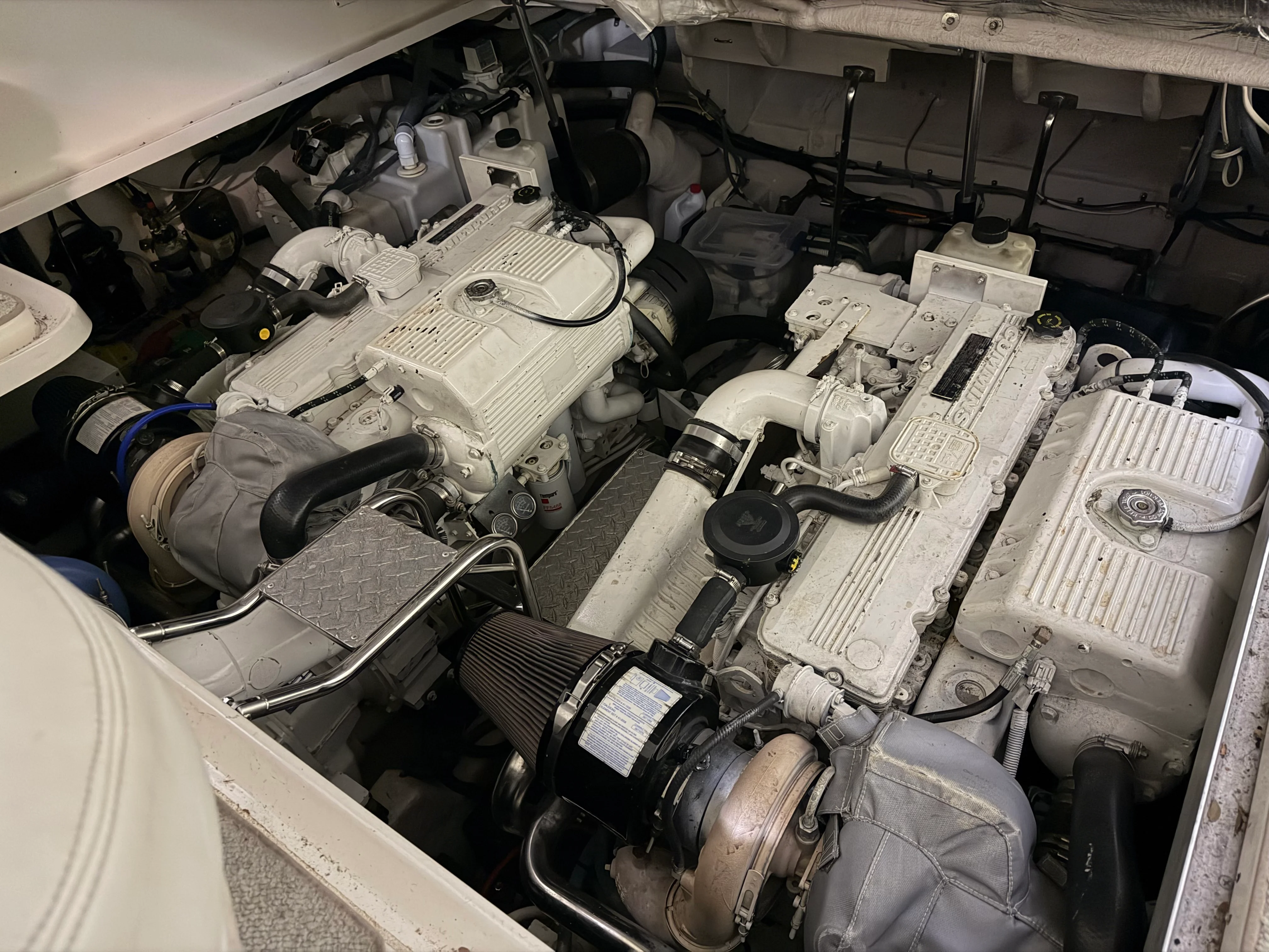 2006 Sea Ray 44 SUNDANCER Image Thumbnail #42