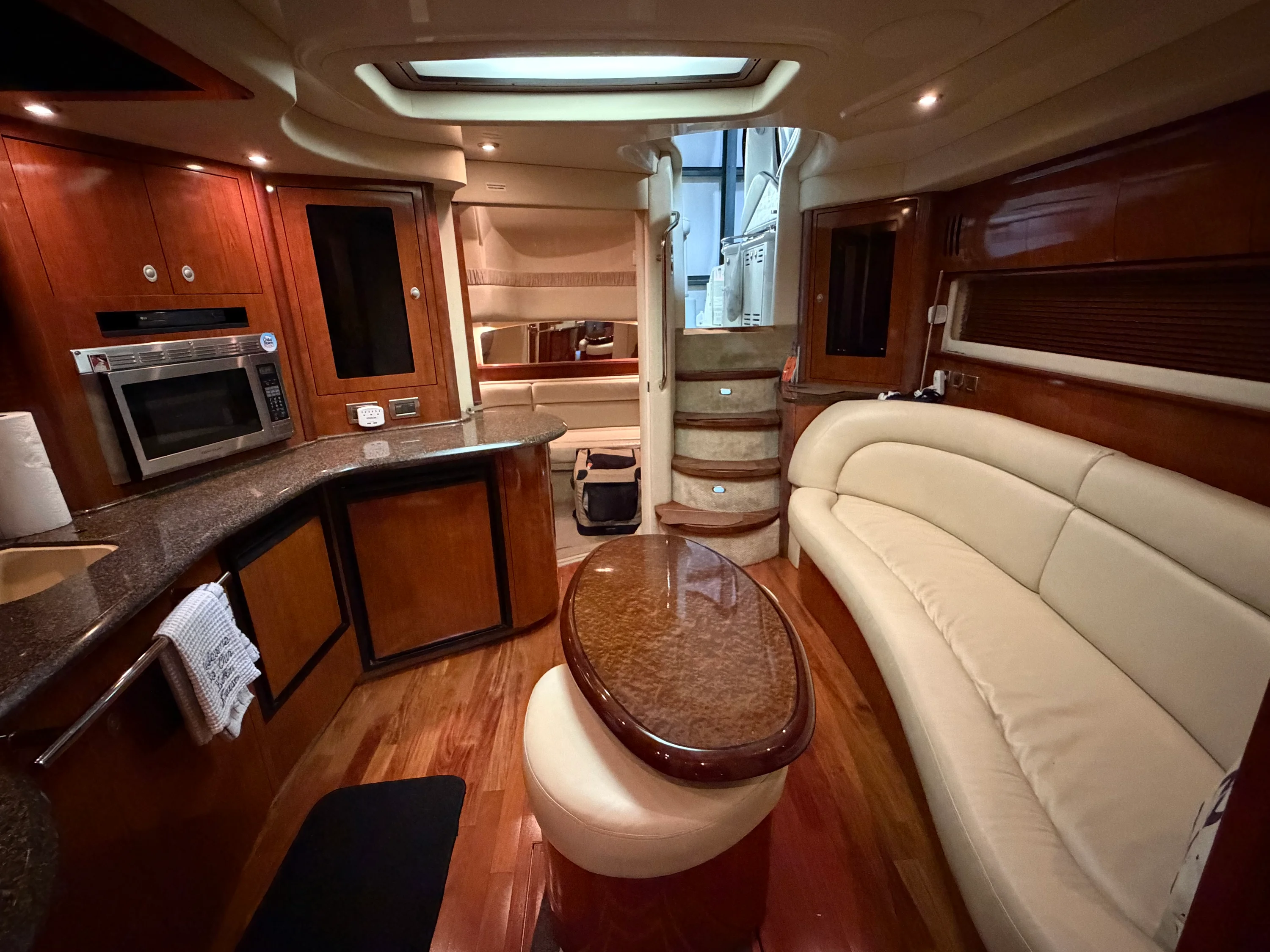 2006 Sea Ray 44 SUNDANCER Image Thumbnail #37