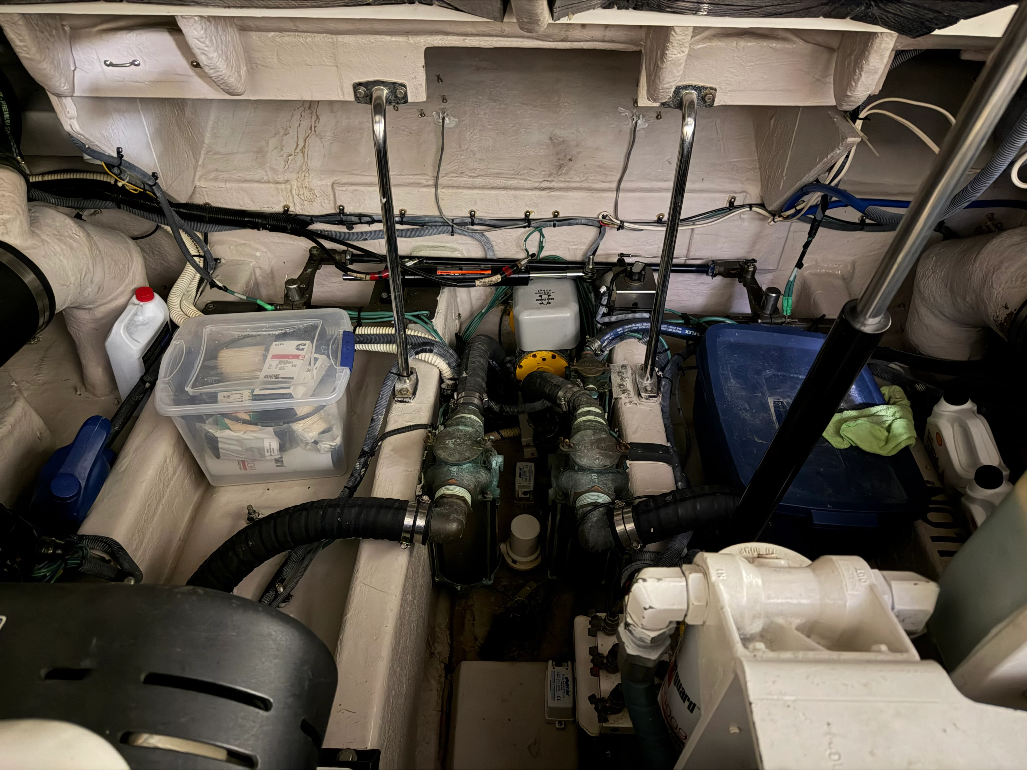 2006 Sea Ray 44 SUNDANCER Image Thumbnail #44