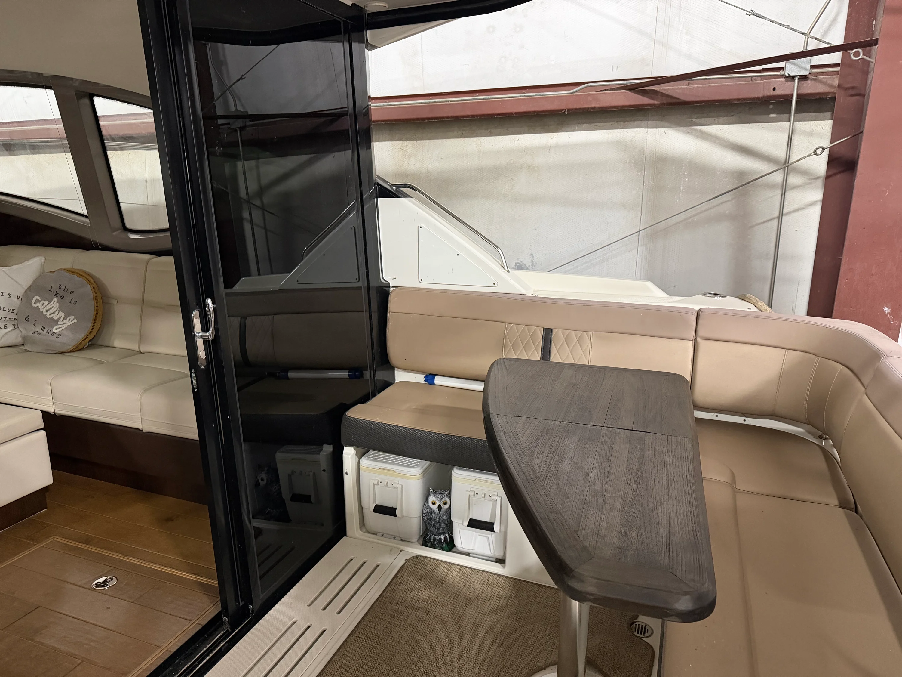 2017 Sea Ray Sundancer 400 Image Thumbnail #9