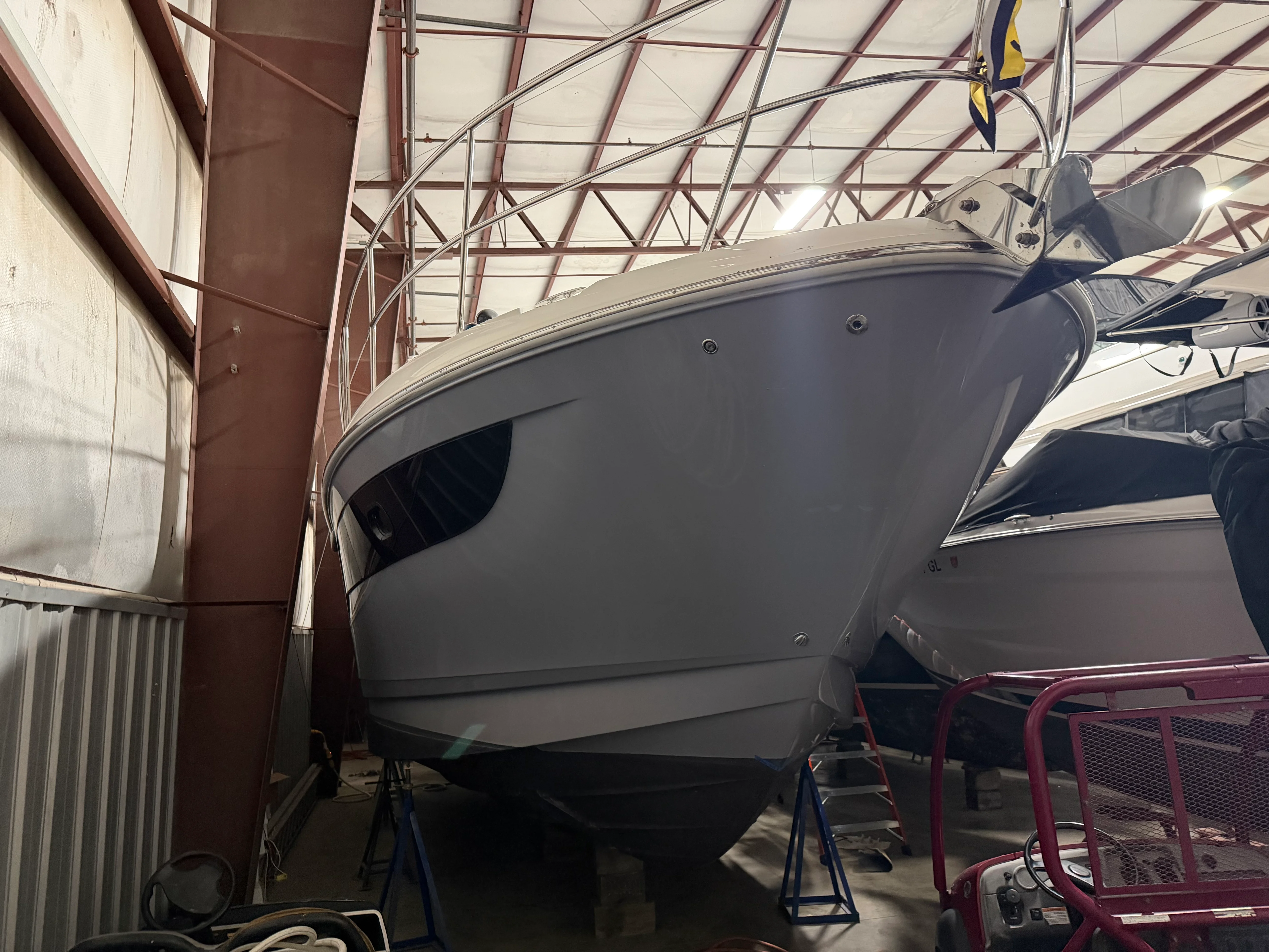 2017 Sea Ray Sundancer 400 Image Thumbnail #15