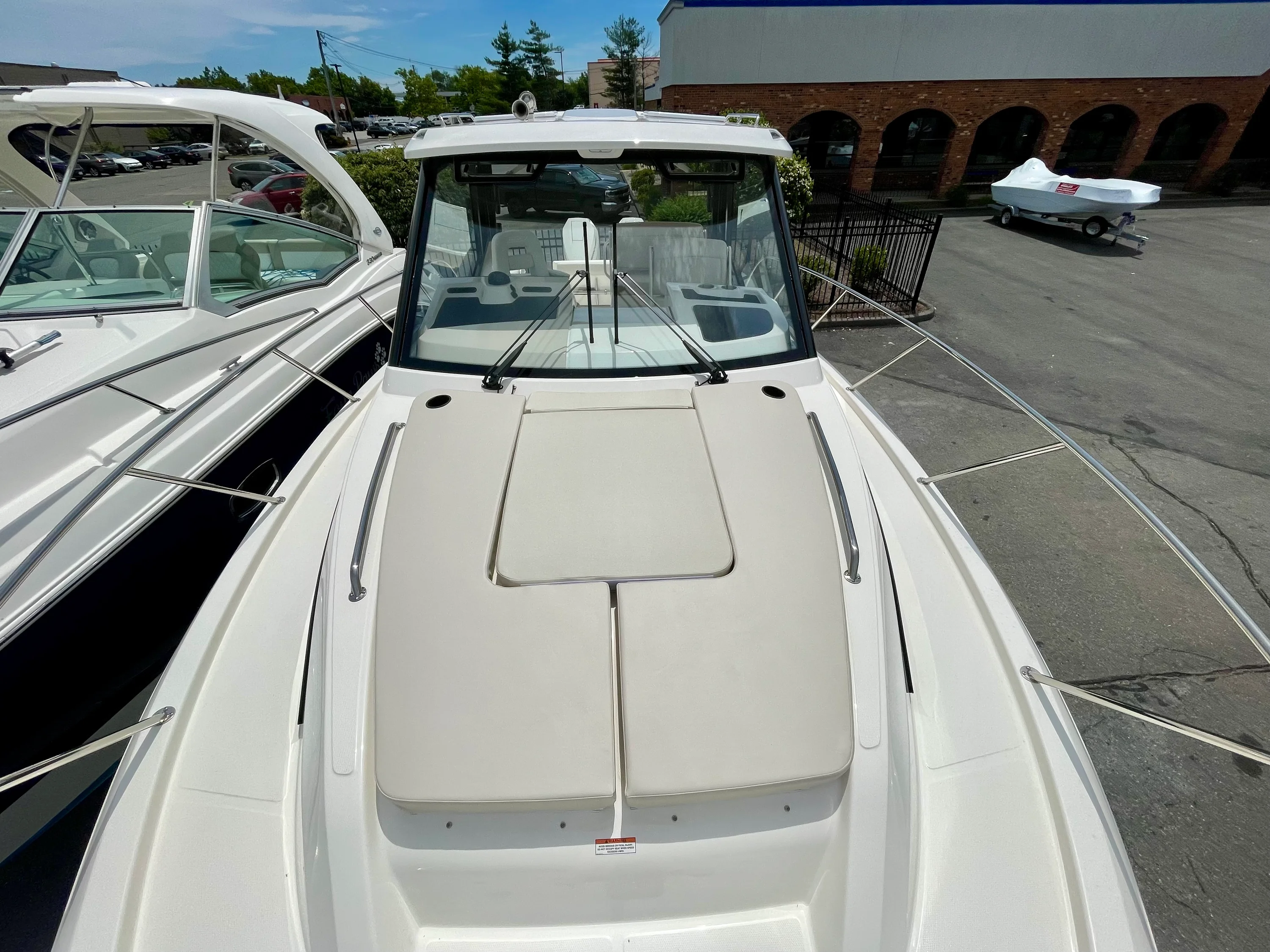 2026 Boston Whaler 325 Conquest Image Thumbnail #27