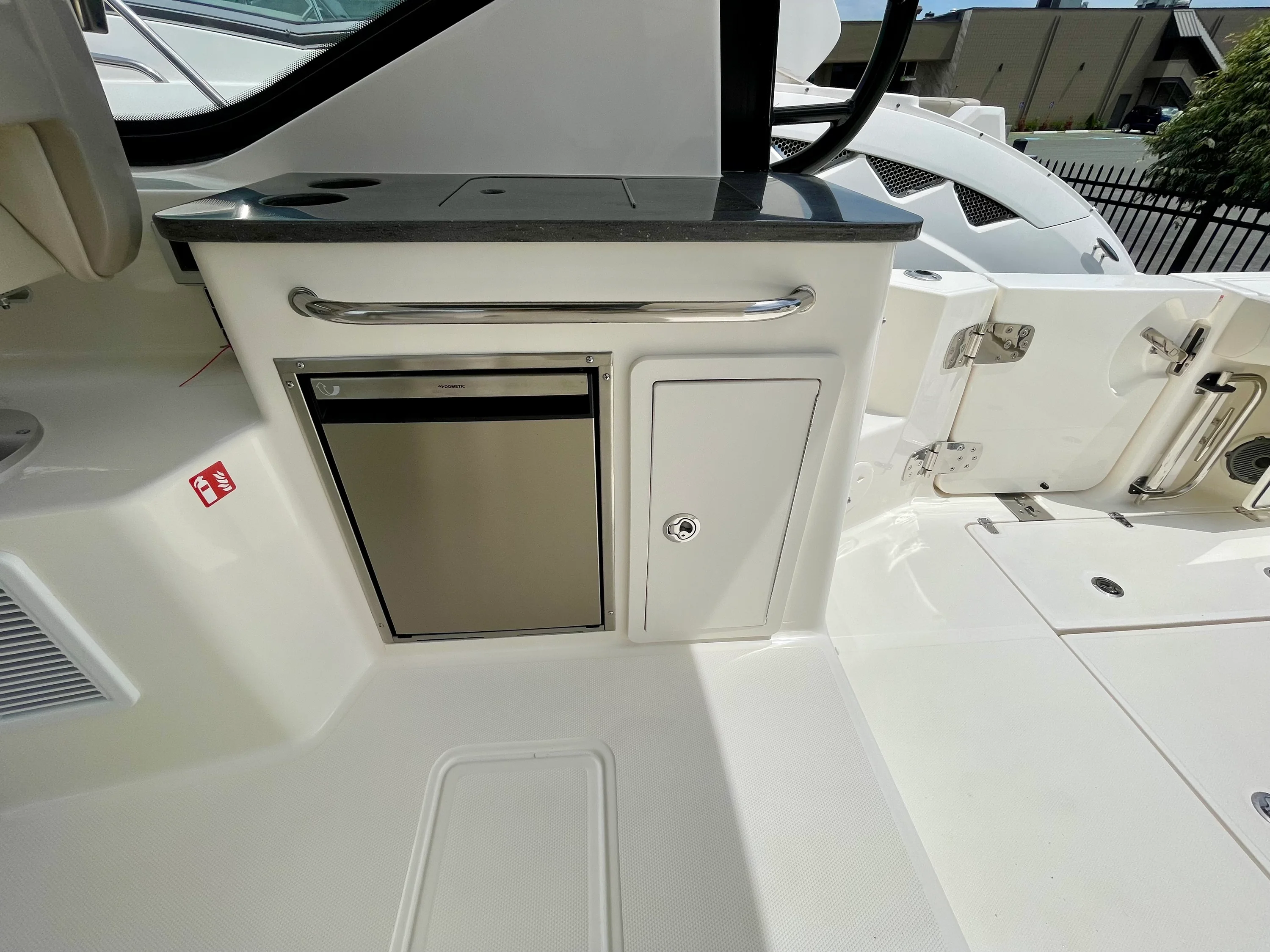 2026 Boston Whaler 325 Conquest Image Thumbnail #7