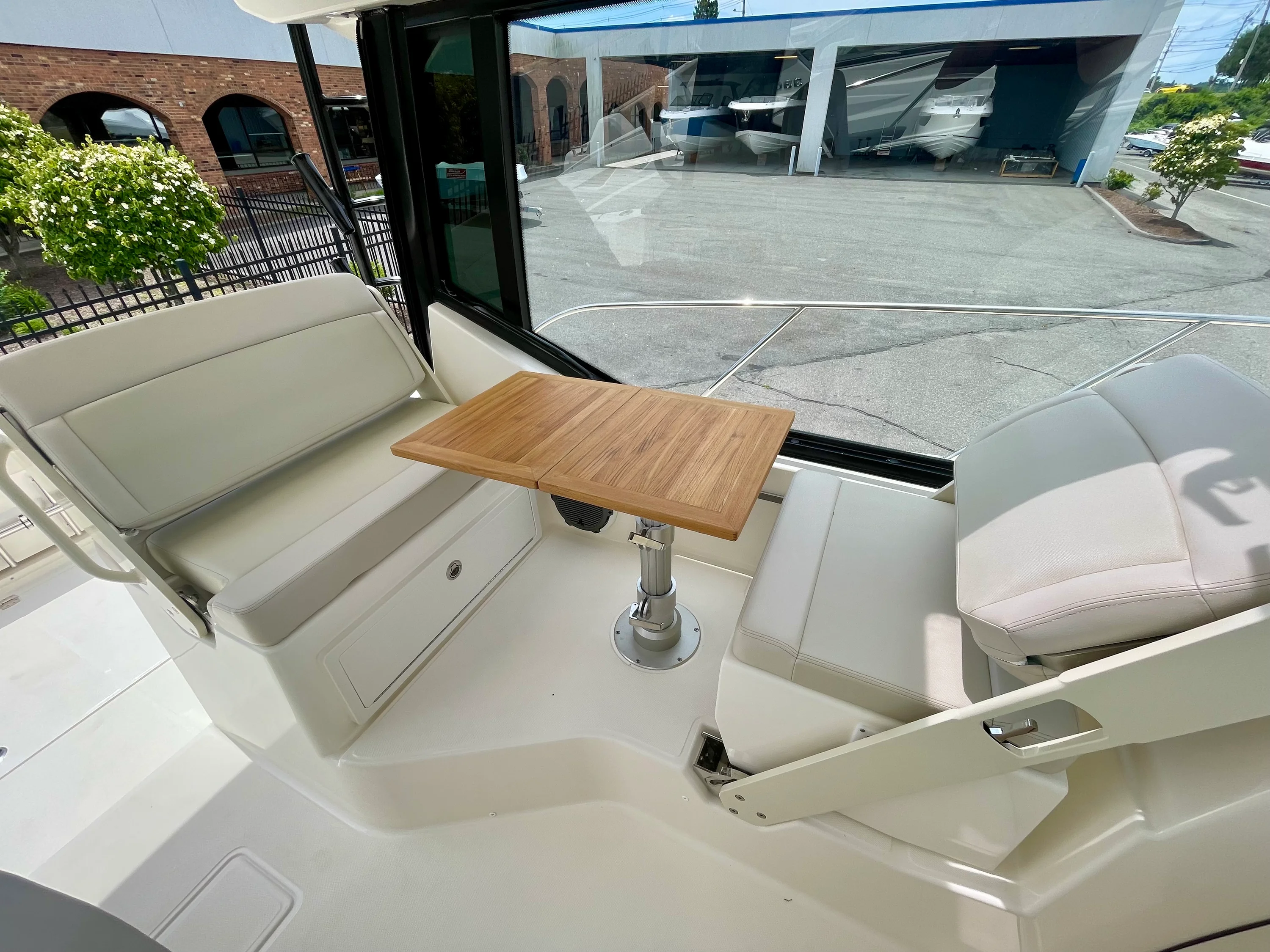 2026 Boston Whaler 325 Conquest Image Thumbnail #13