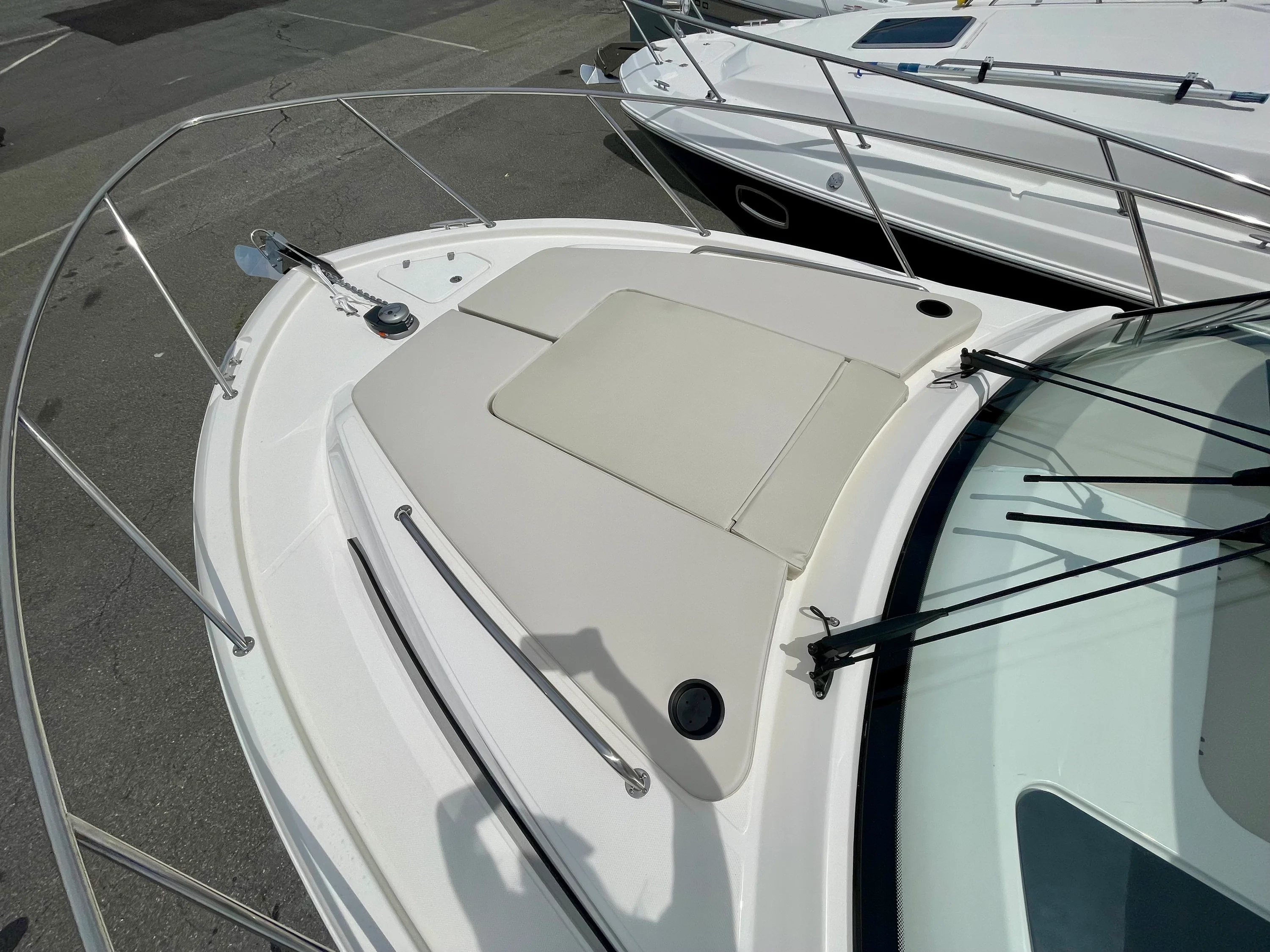 2026 Boston Whaler 325 Conquest Image Thumbnail #25