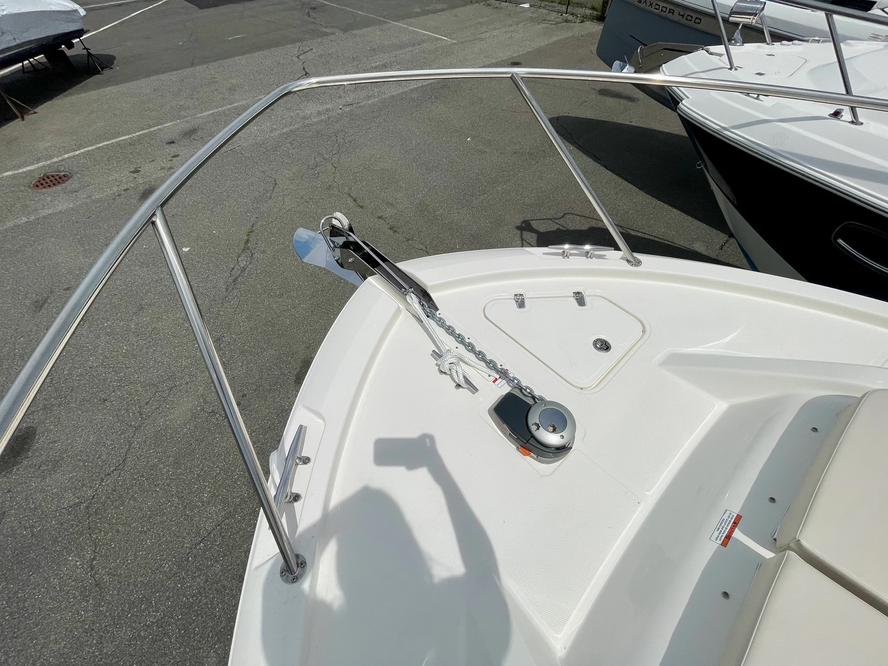 2026 Boston Whaler 325 Conquest Image Thumbnail #28