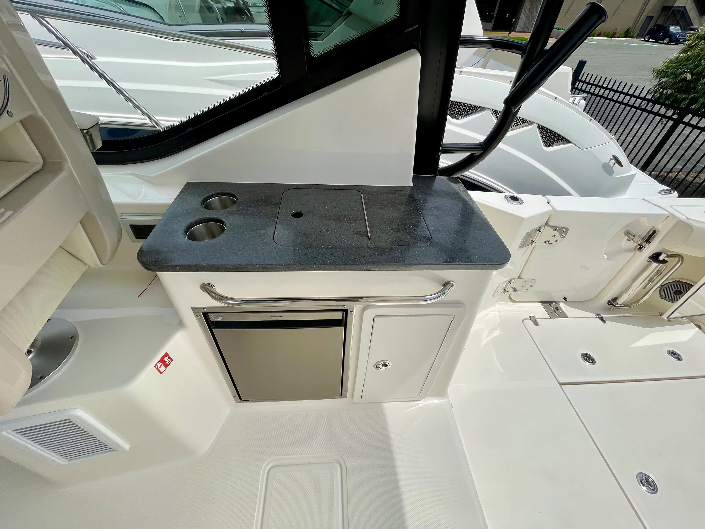 2026 Boston Whaler 325 Conquest Image Thumbnail #8
