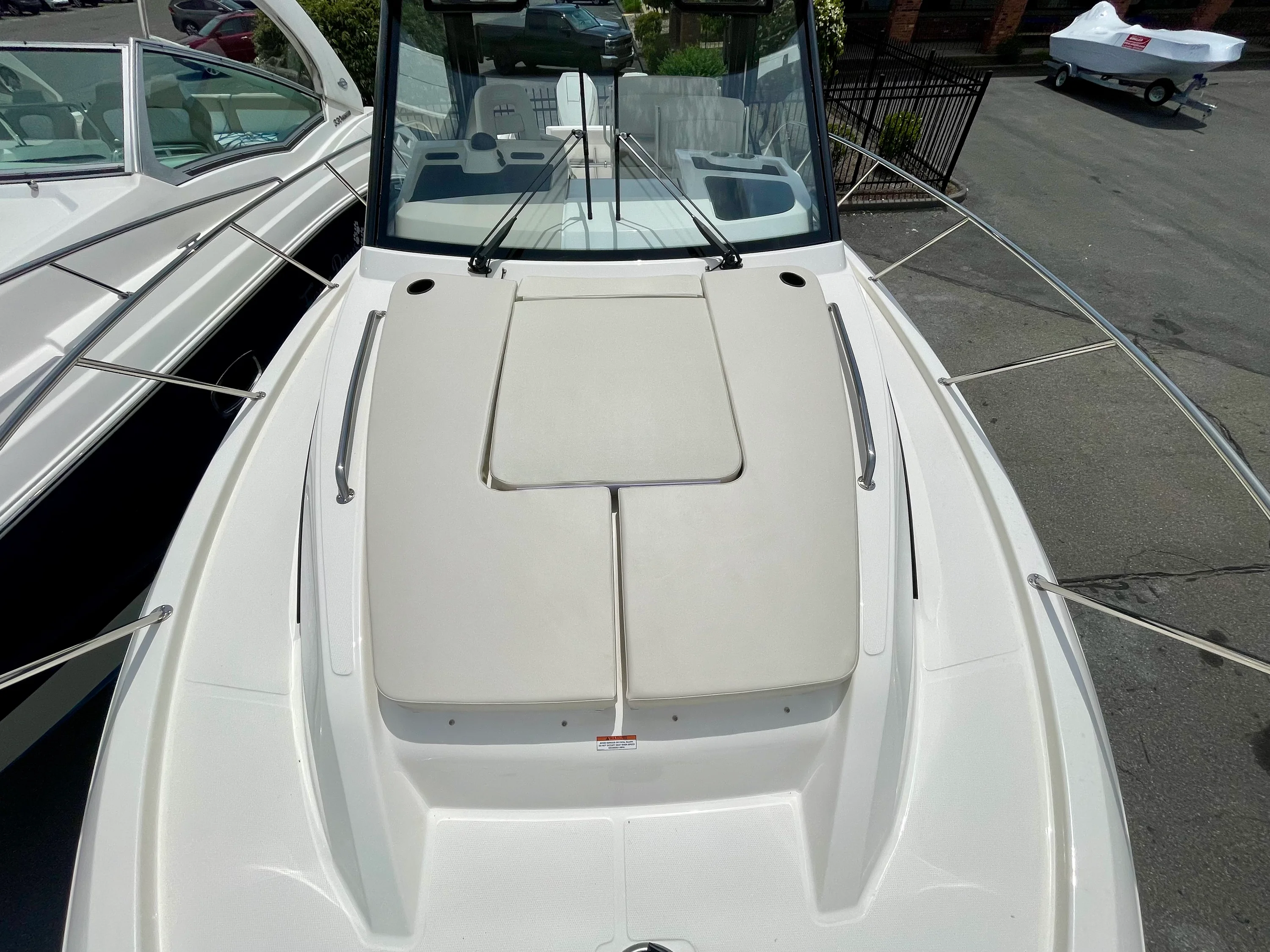 2026 Boston Whaler 325 Conquest Image Thumbnail #26