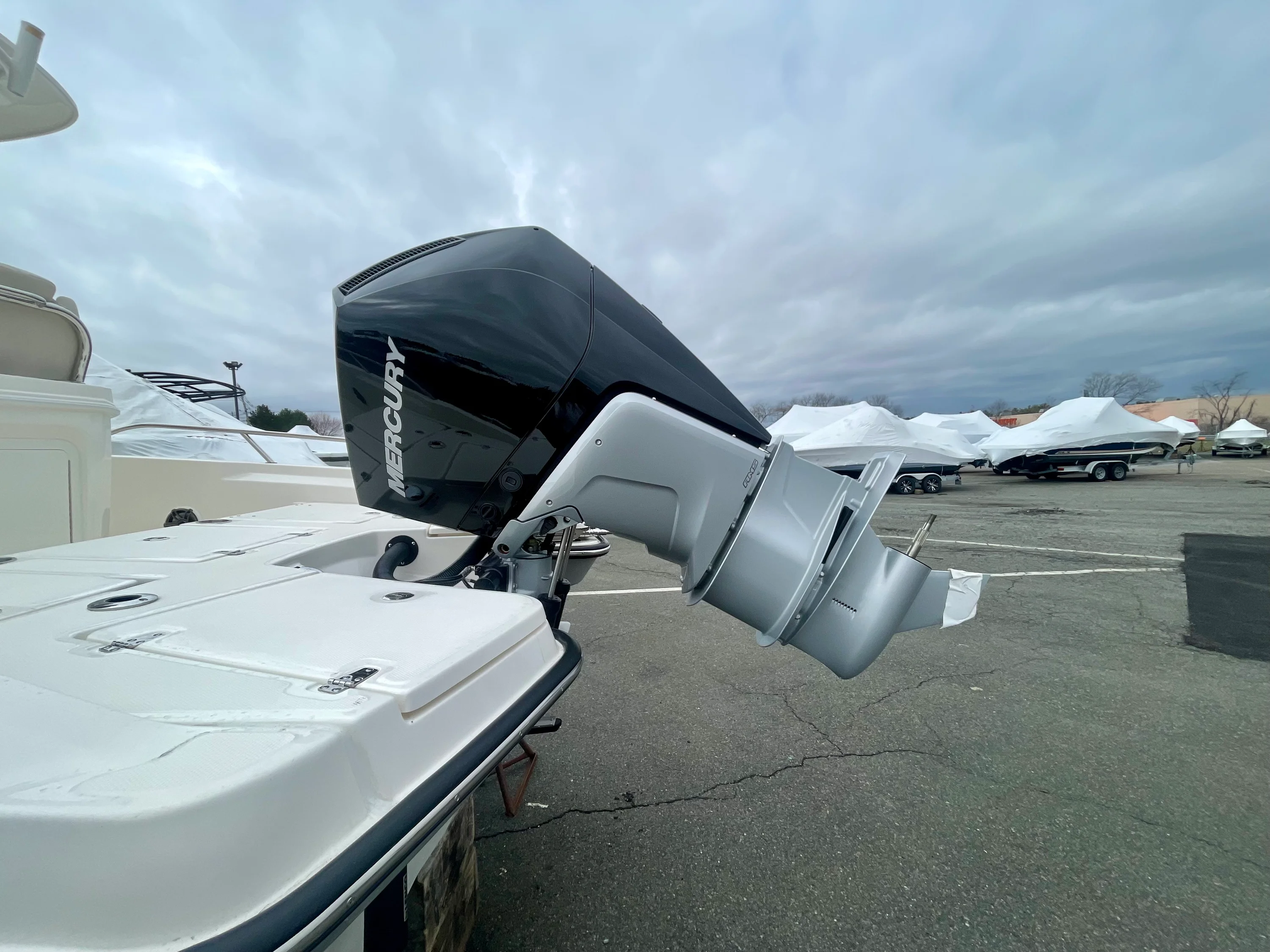 2026 Boston Whaler 250 Dauntless Image Thumbnail #1