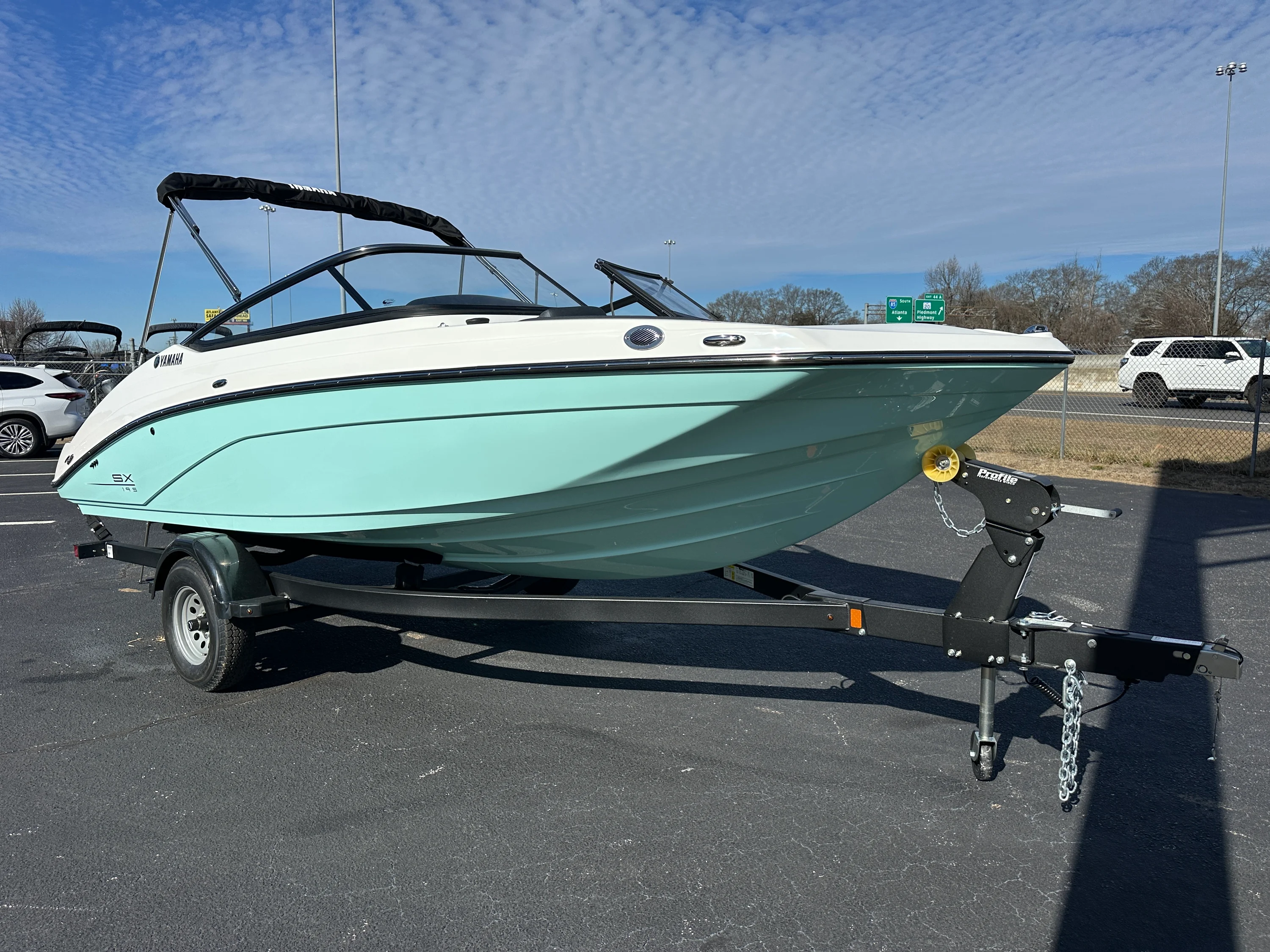 2026 Yamaha SX195 Image Thumbnail #3