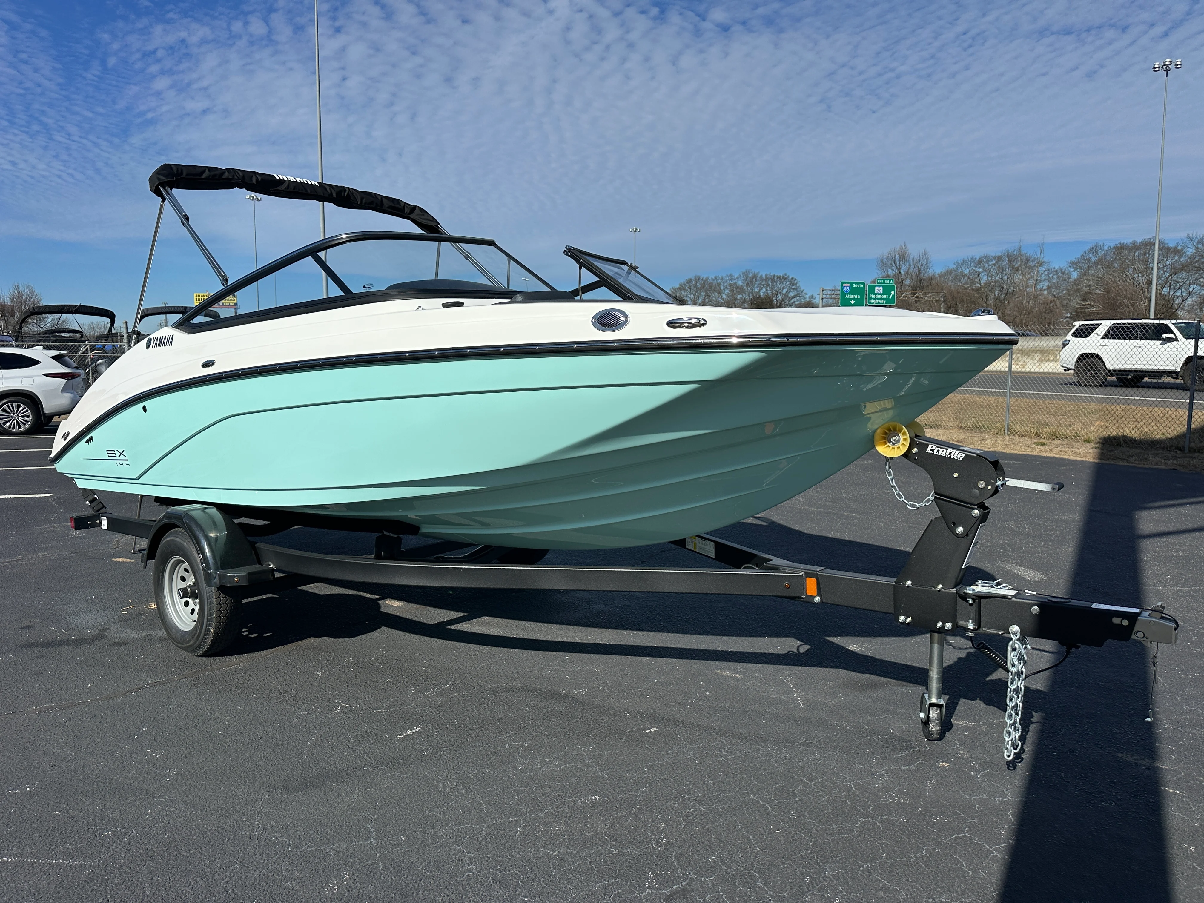 2026 Yamaha SX195 Image Thumbnail #3