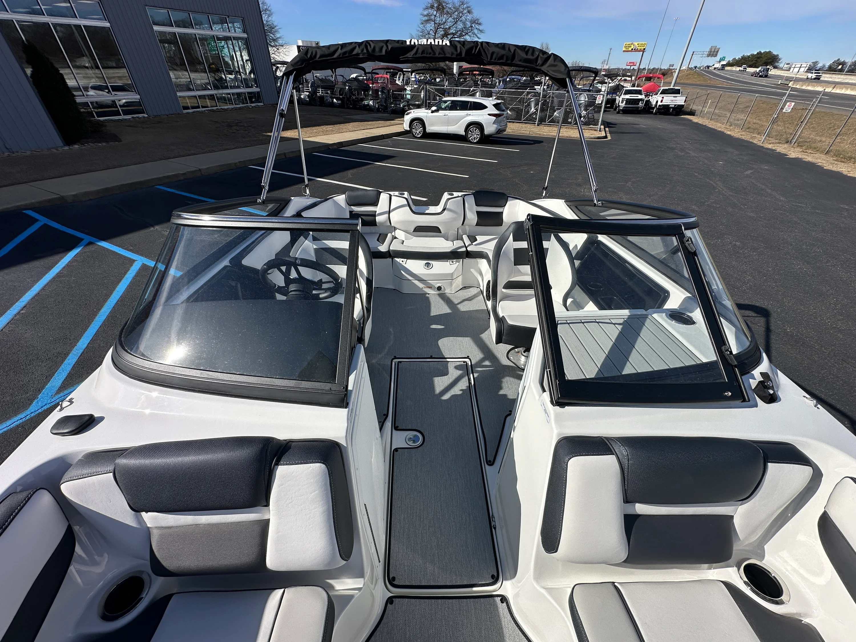 2026 Yamaha SX195 Image Thumbnail #9