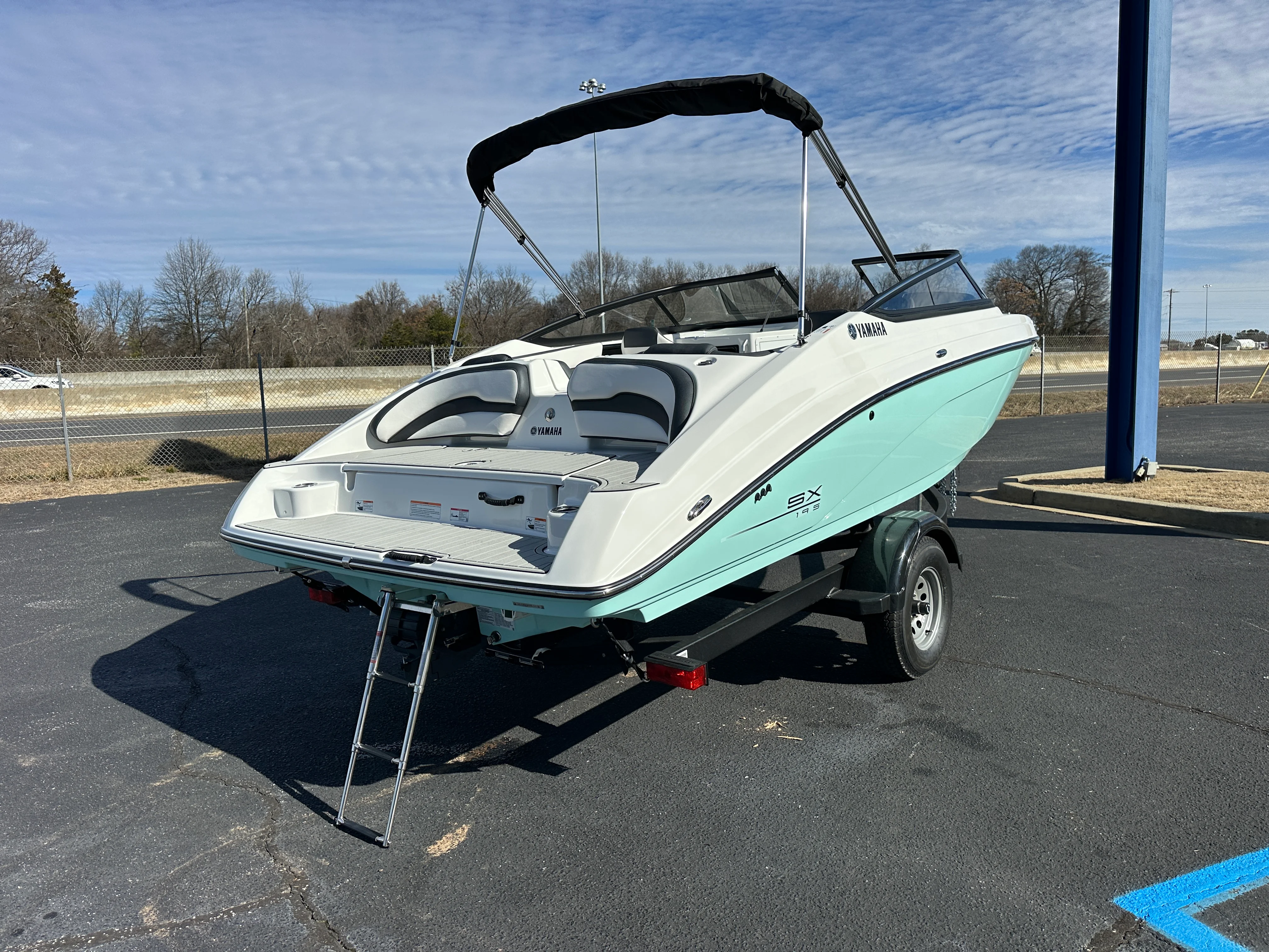 2026 Yamaha SX195 Image Thumbnail #1