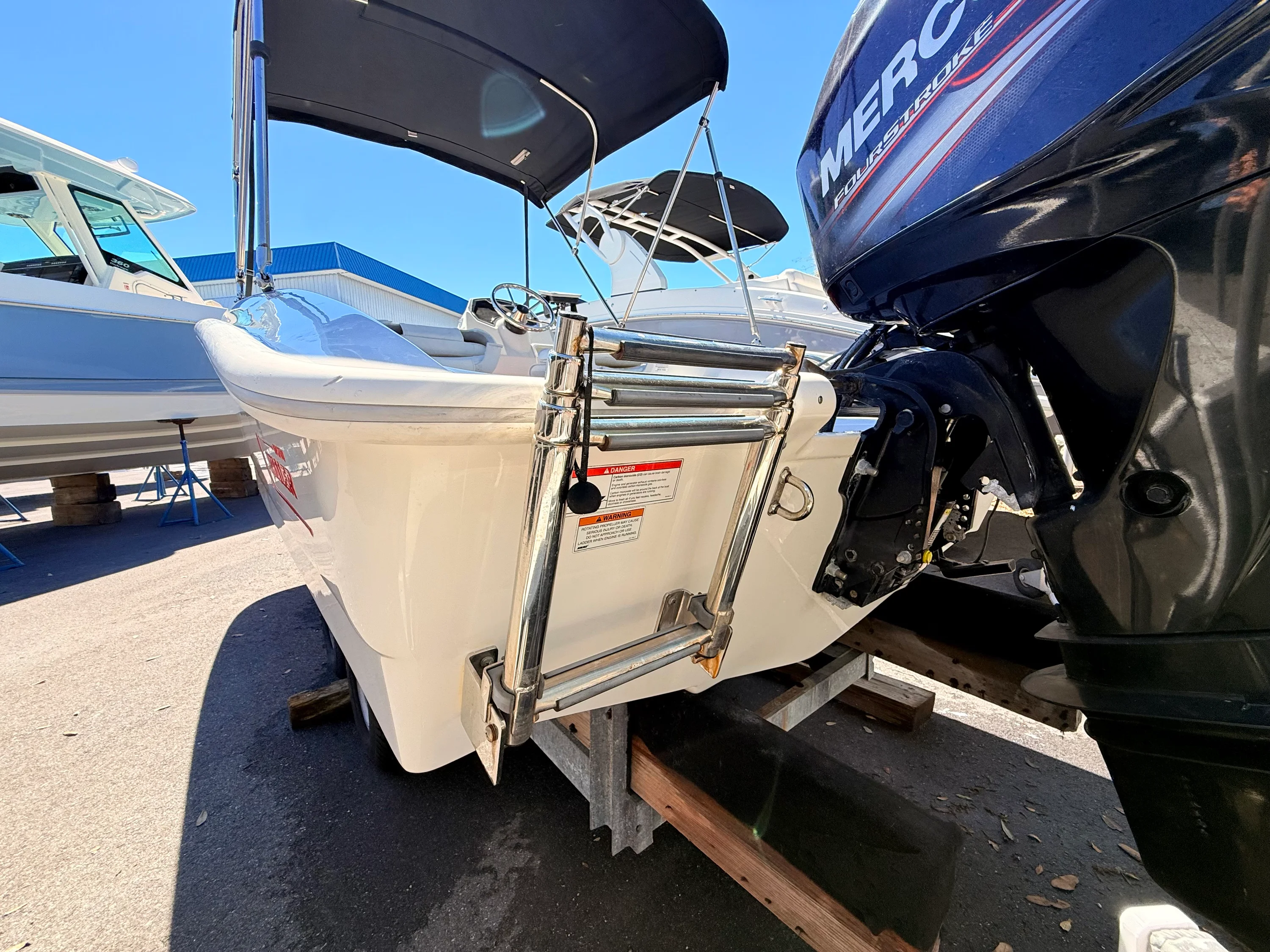 2018 Boston Whaler 150 Super Sport Image Thumbnail #22