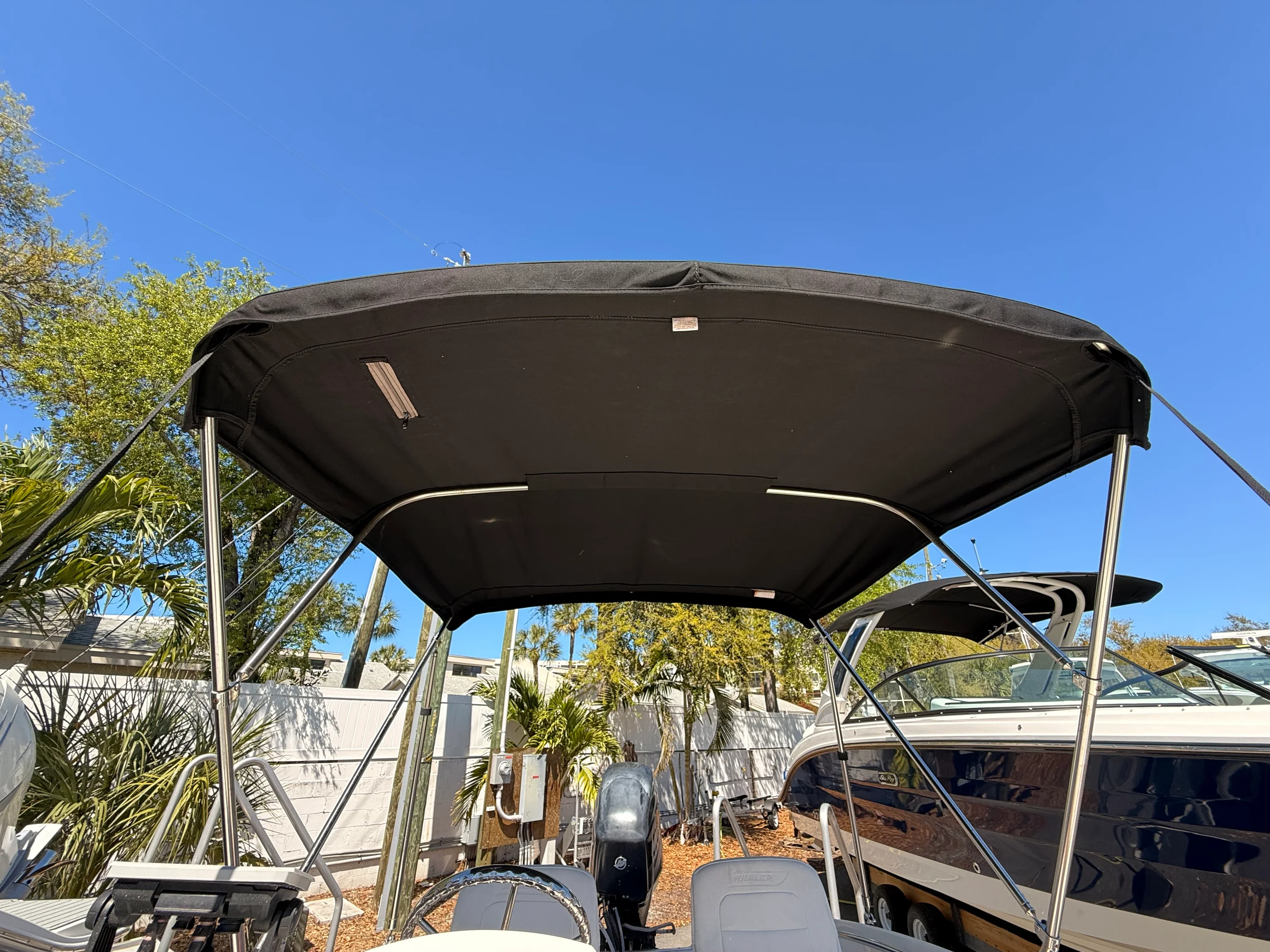 2018 Boston Whaler 150 Super Sport Image Thumbnail #19